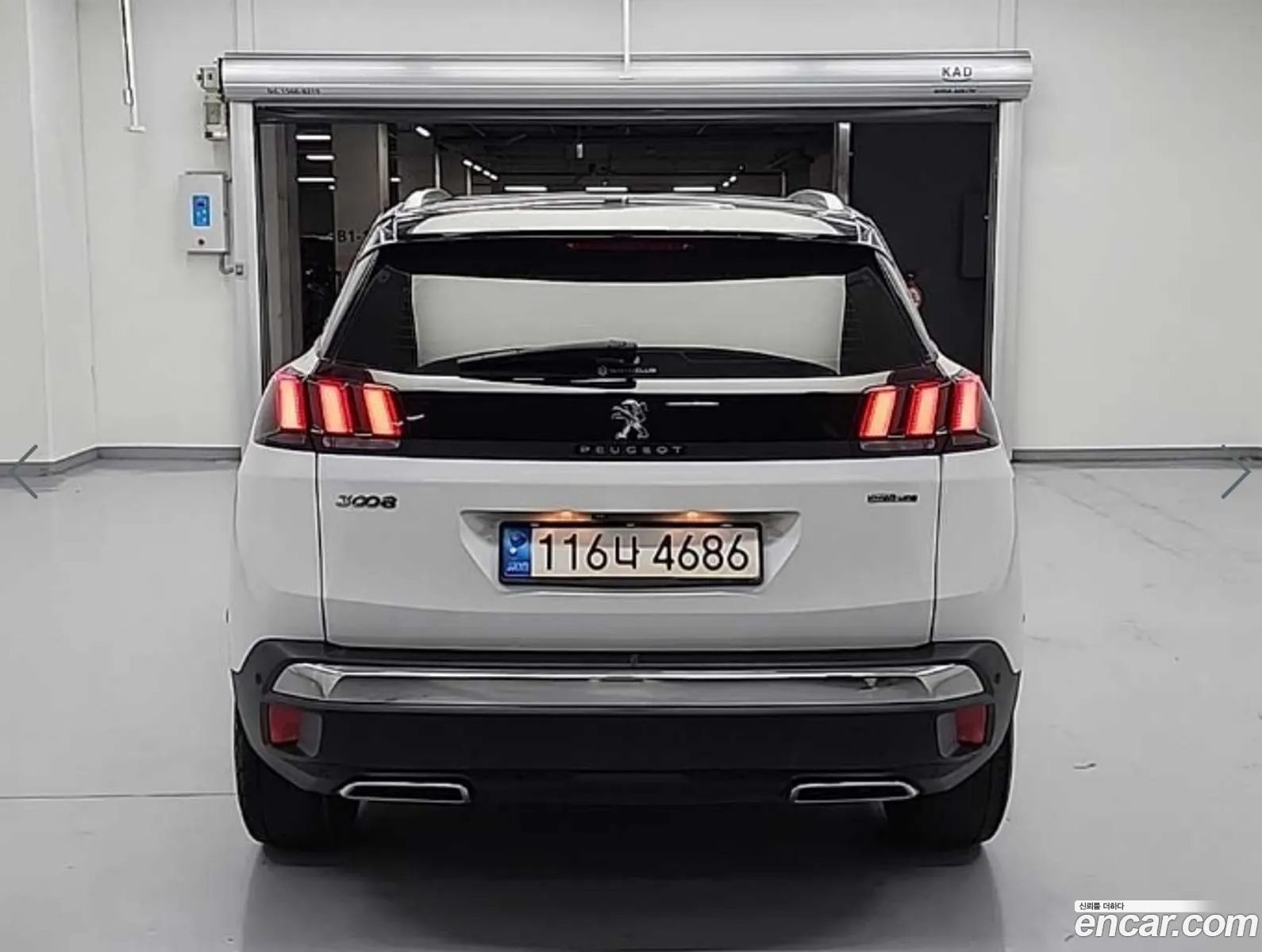 Peugeot 3008 2020 — 6