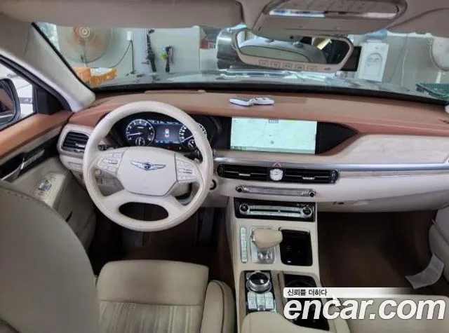 Genesis G90 2021 — 3