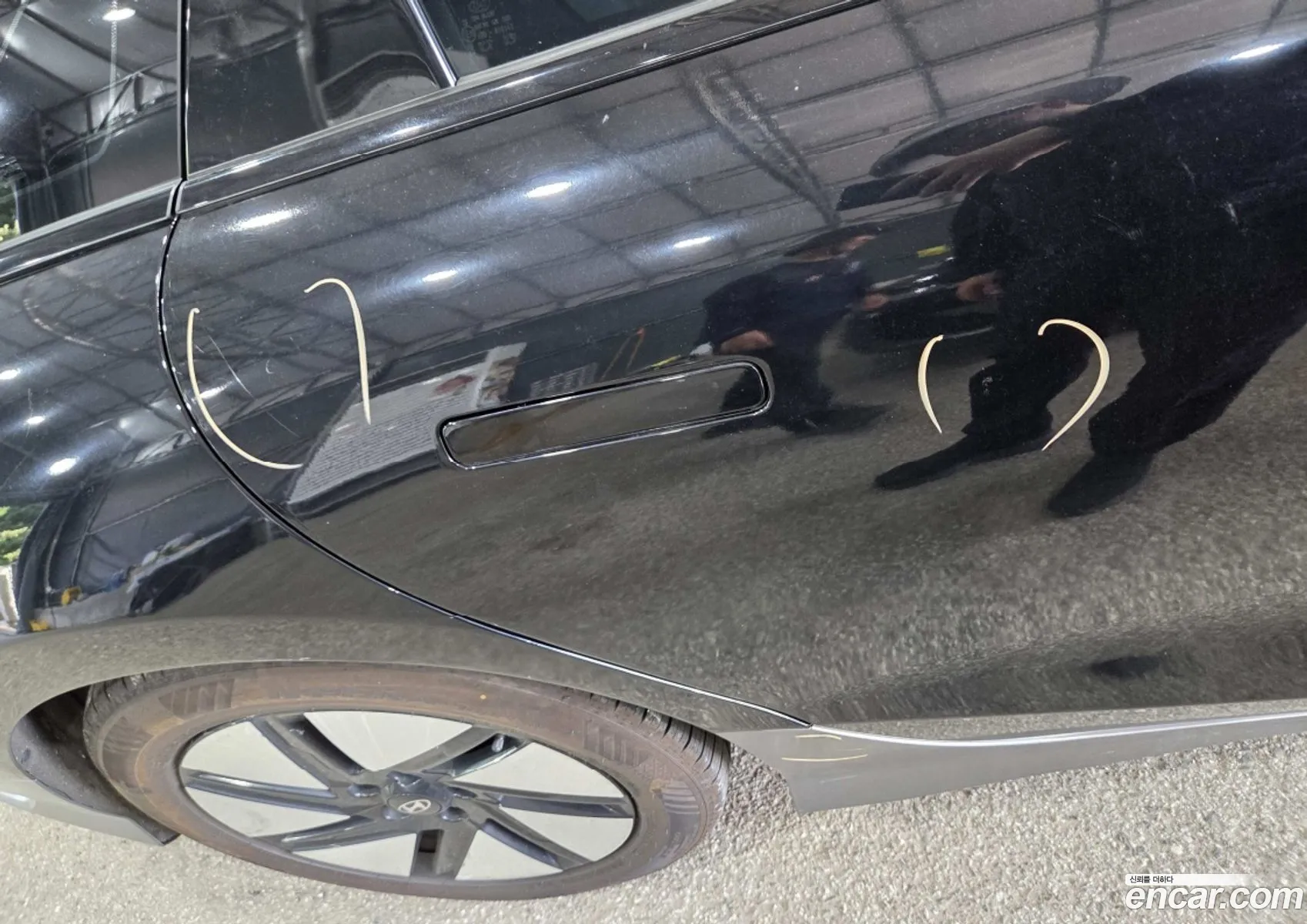 Hyundai Ioniq 6 2022 — 6