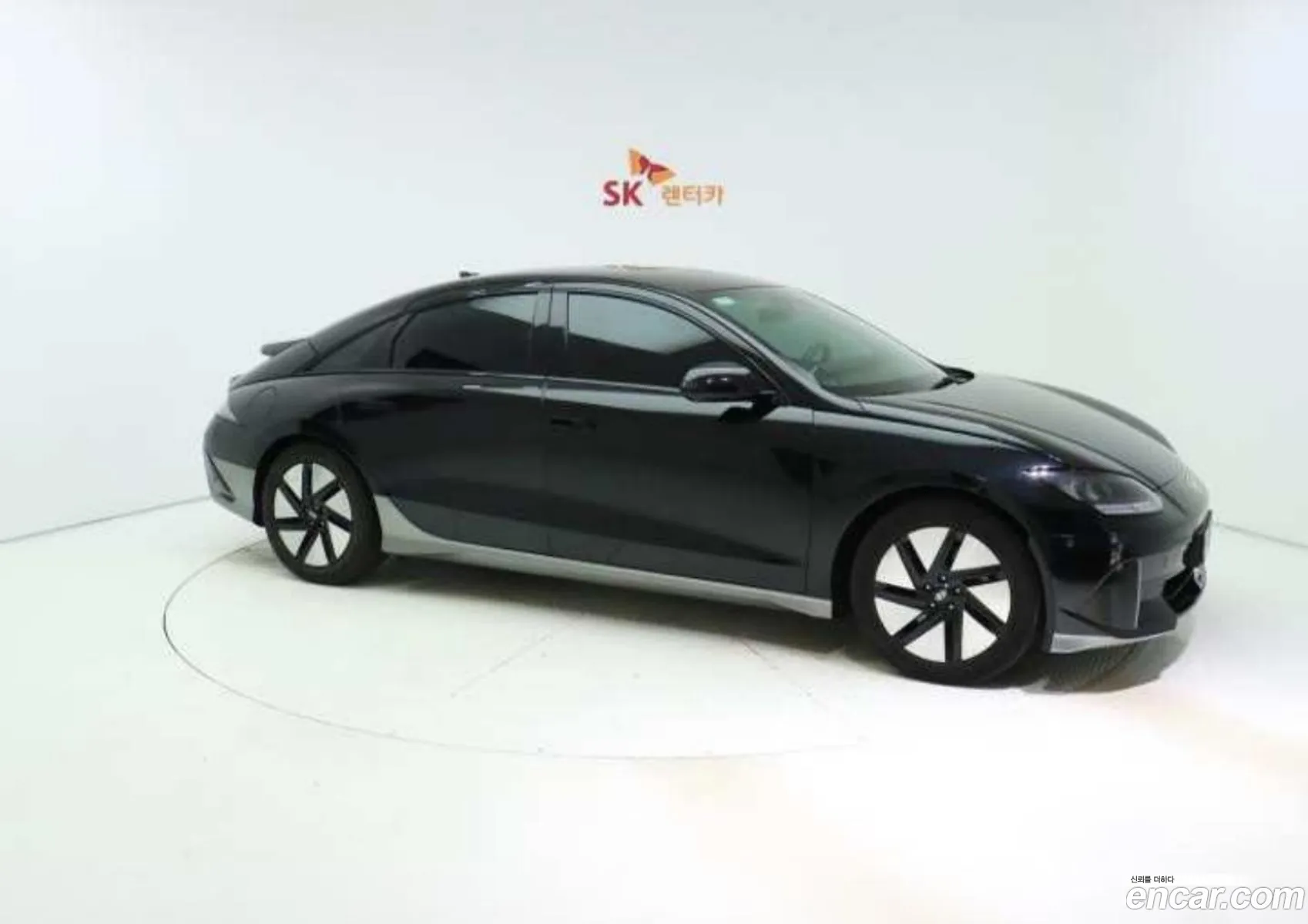 Hyundai Ioniq 6 2022 — 4