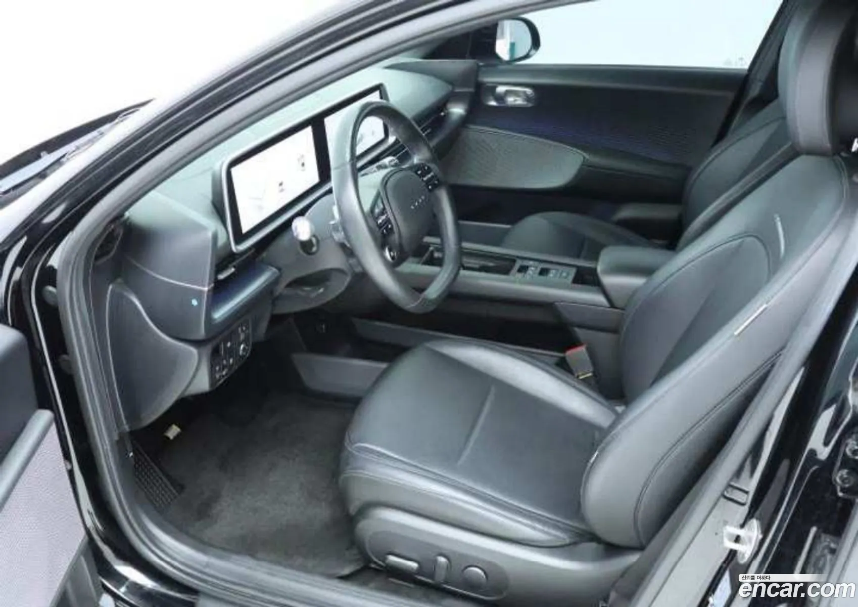 Hyundai Ioniq 6 2022 — 11