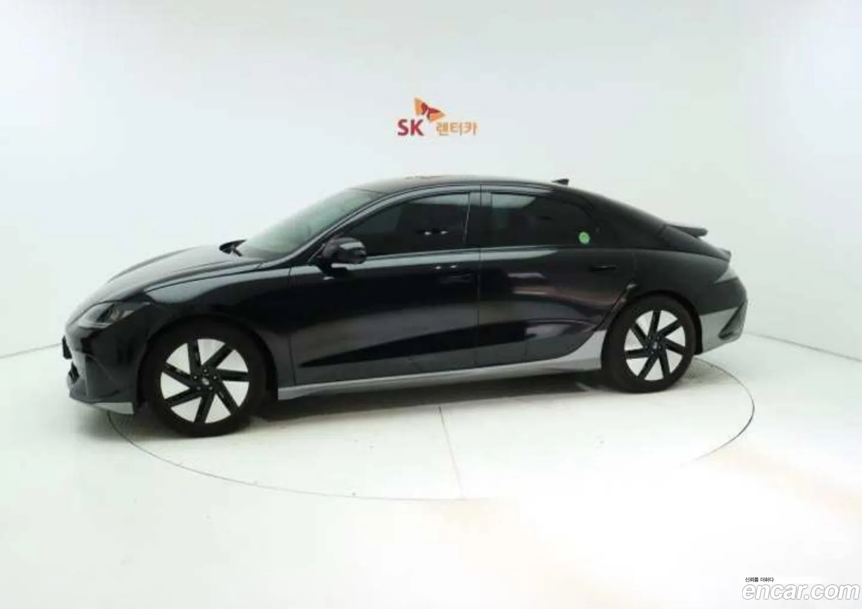 Hyundai Ioniq 6 2022 — 7