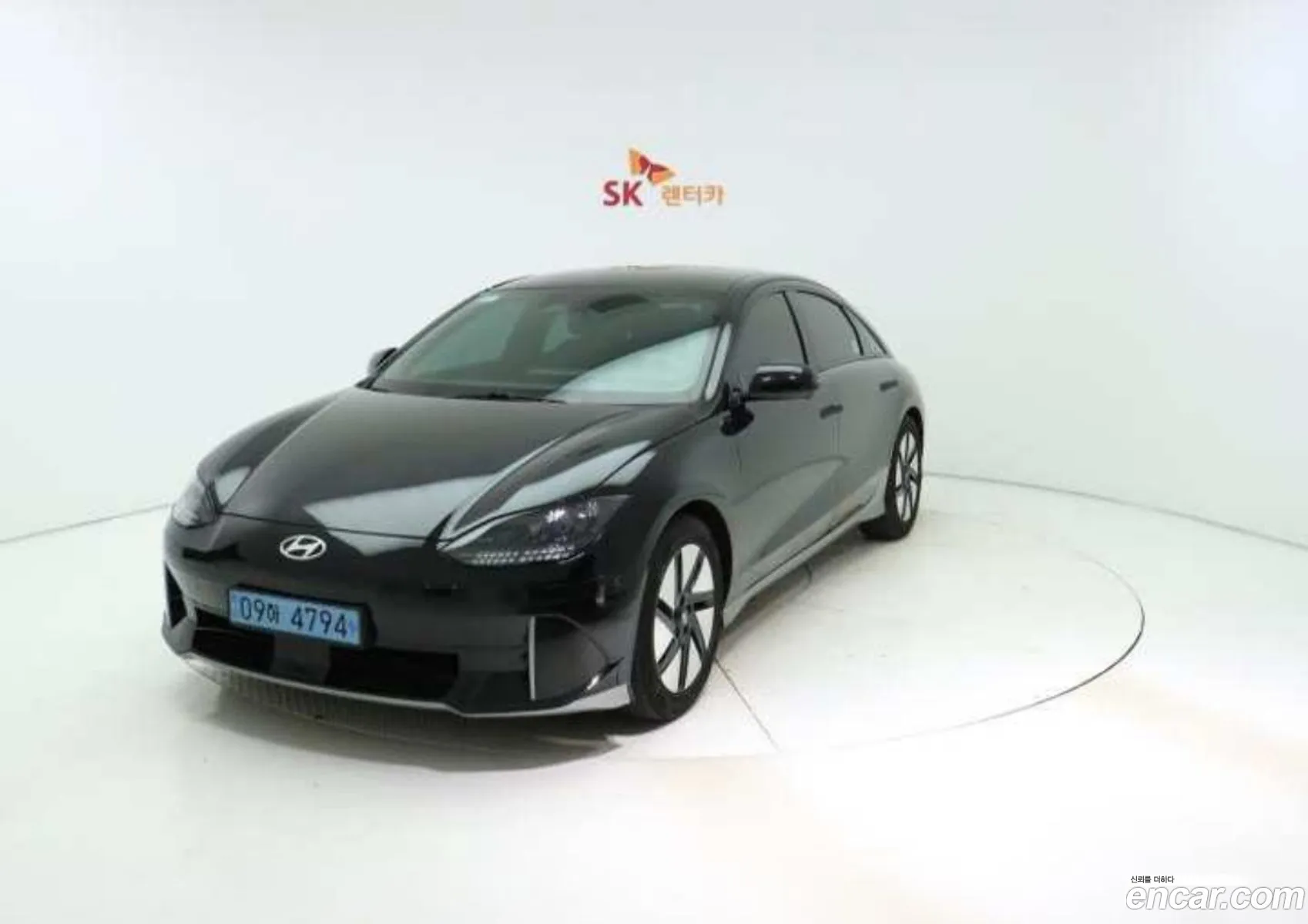 Hyundai Ioniq 6 2022 — 14