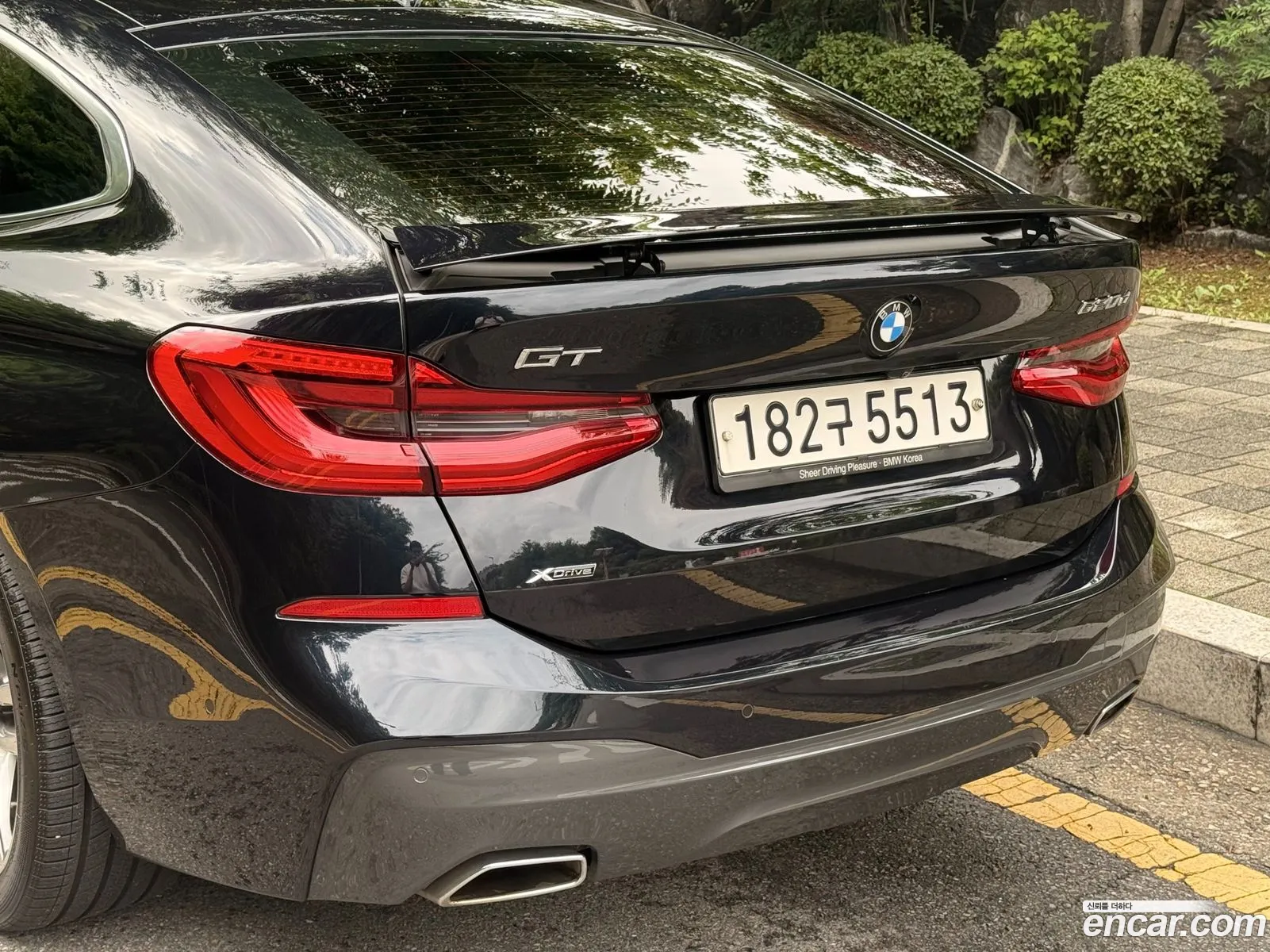 BMW 6 Series GT 2020 — 16