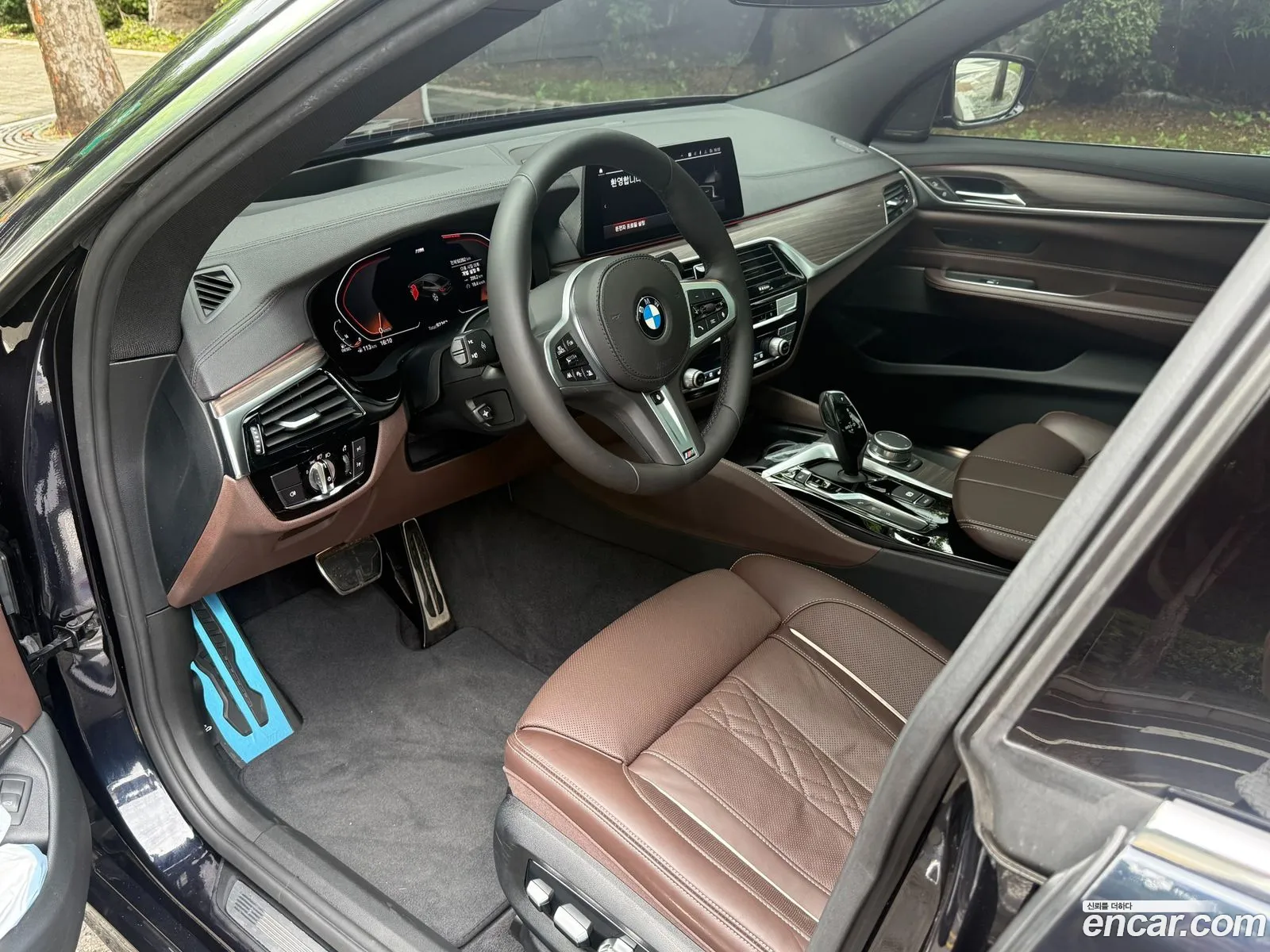 BMW 6 Series GT 2020 — 18