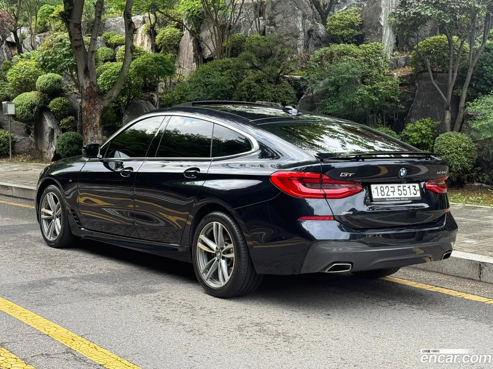 BMW 6 Series GT 2020 — 9