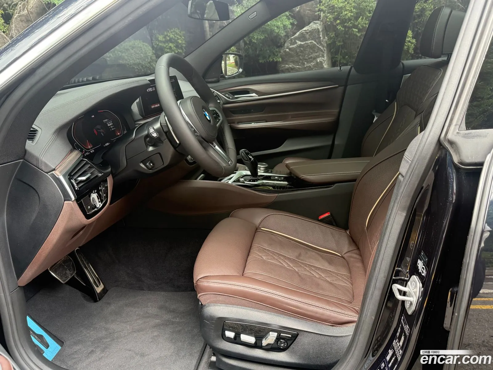 BMW 6 Series GT 2020 — 10