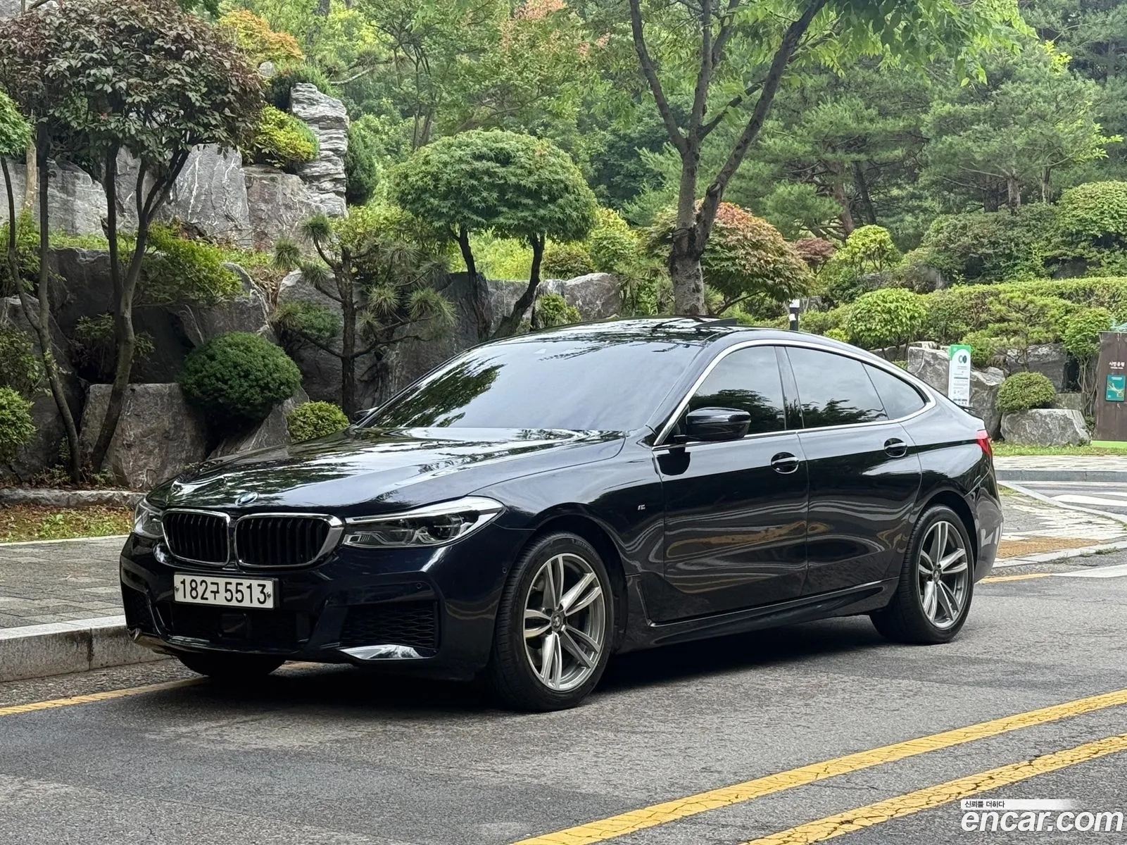 BMW 6 Series GT 2020 — 17