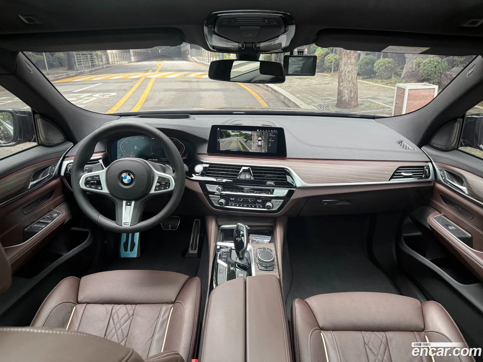 BMW 6 Series GT 2020 — 15