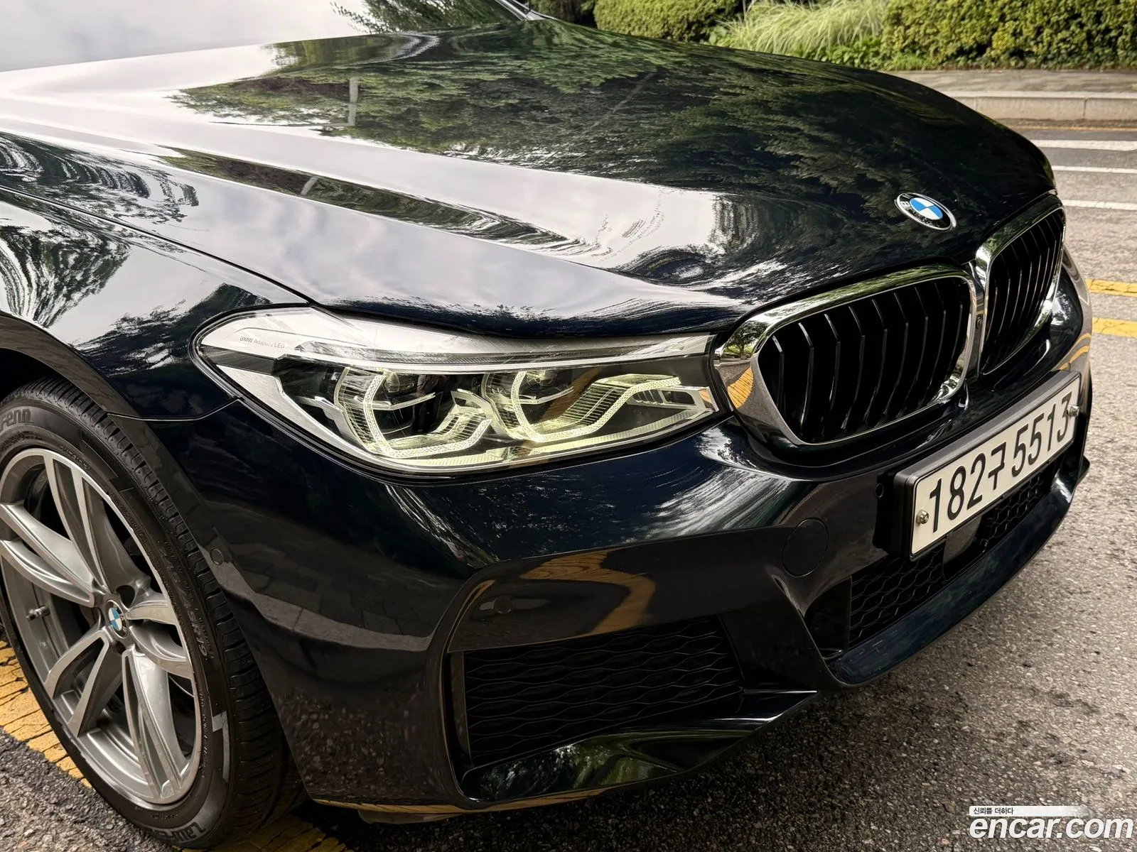 BMW 6 Series GT 2020 — 11
