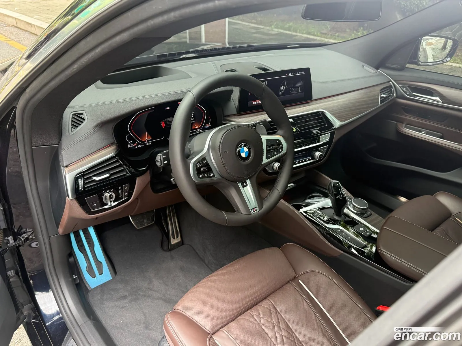 BMW 6 Series GT 2020 — 12
