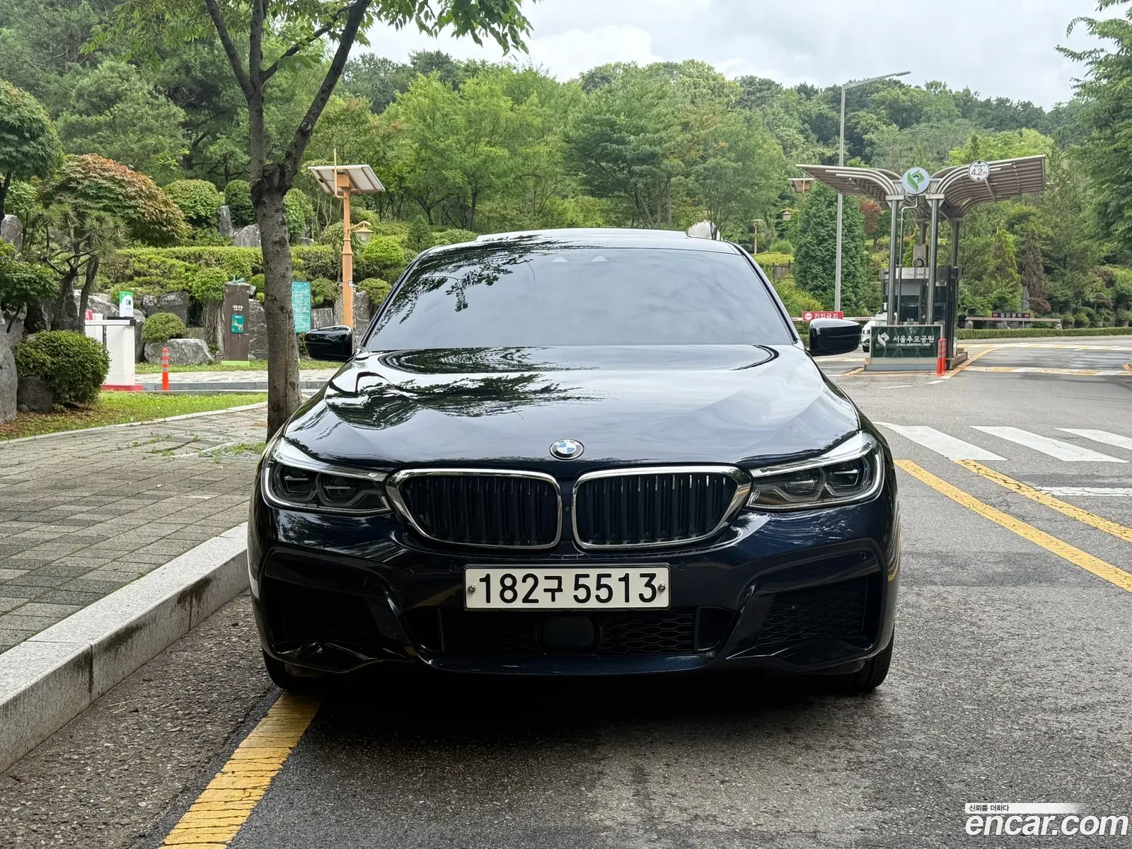 BMW 6 Series GT 2020 — 14