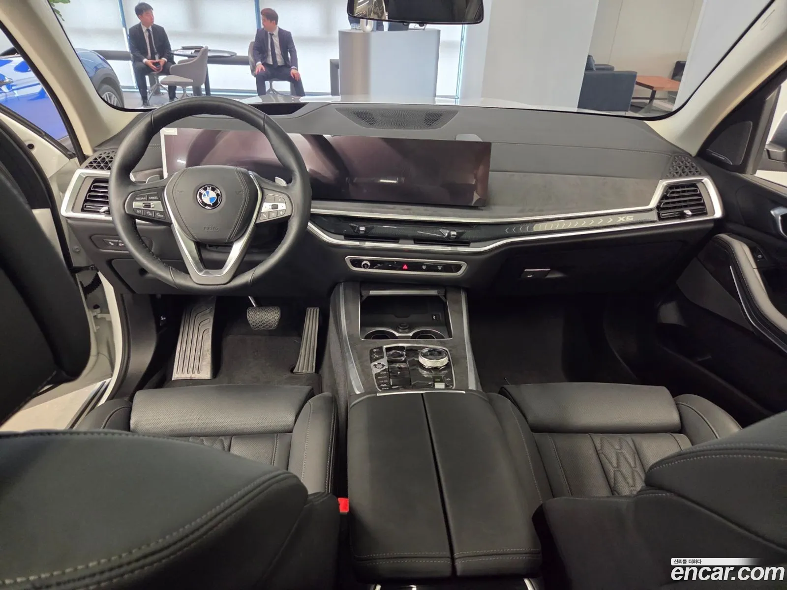 BMW X5 2025 — 13