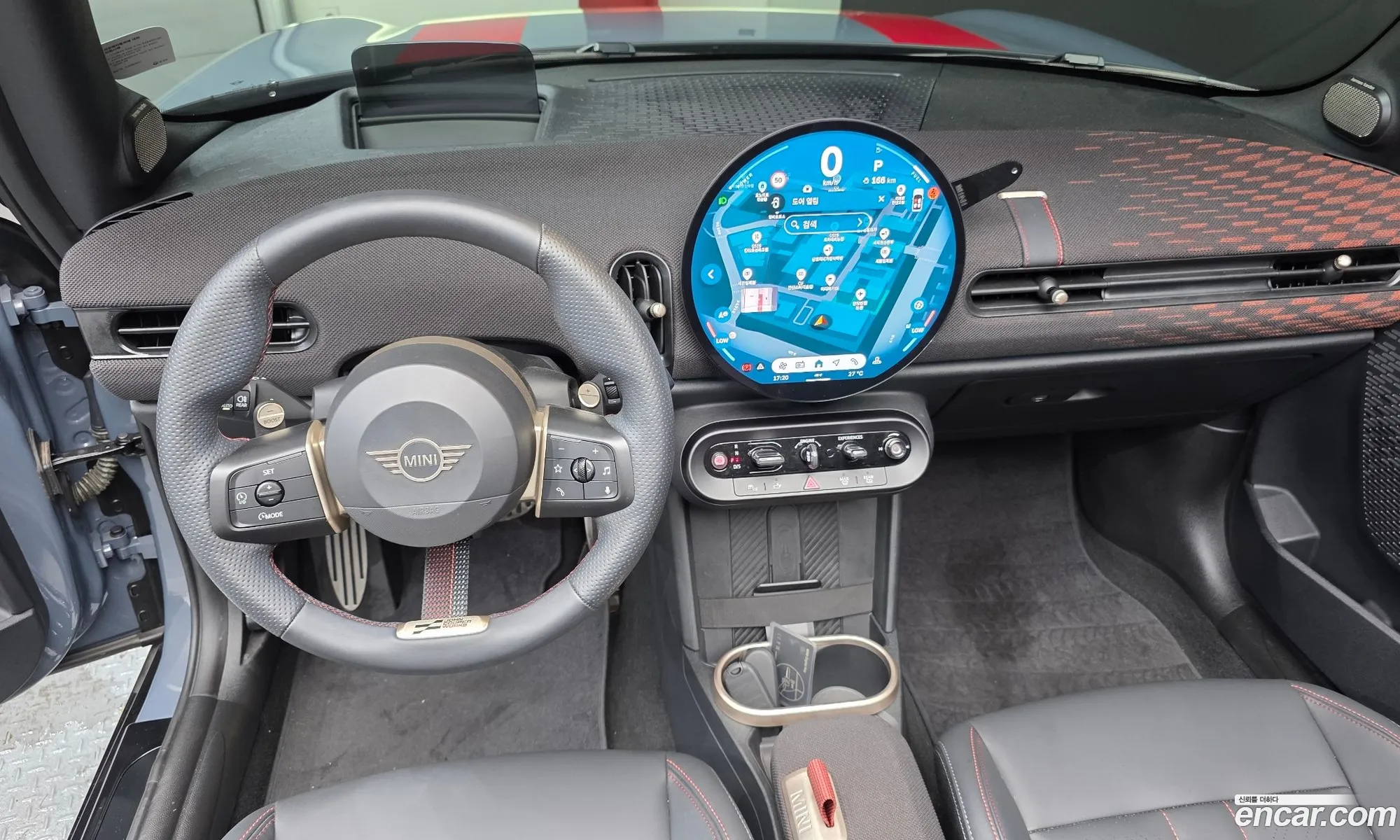 Mini Cooper S Convertible
