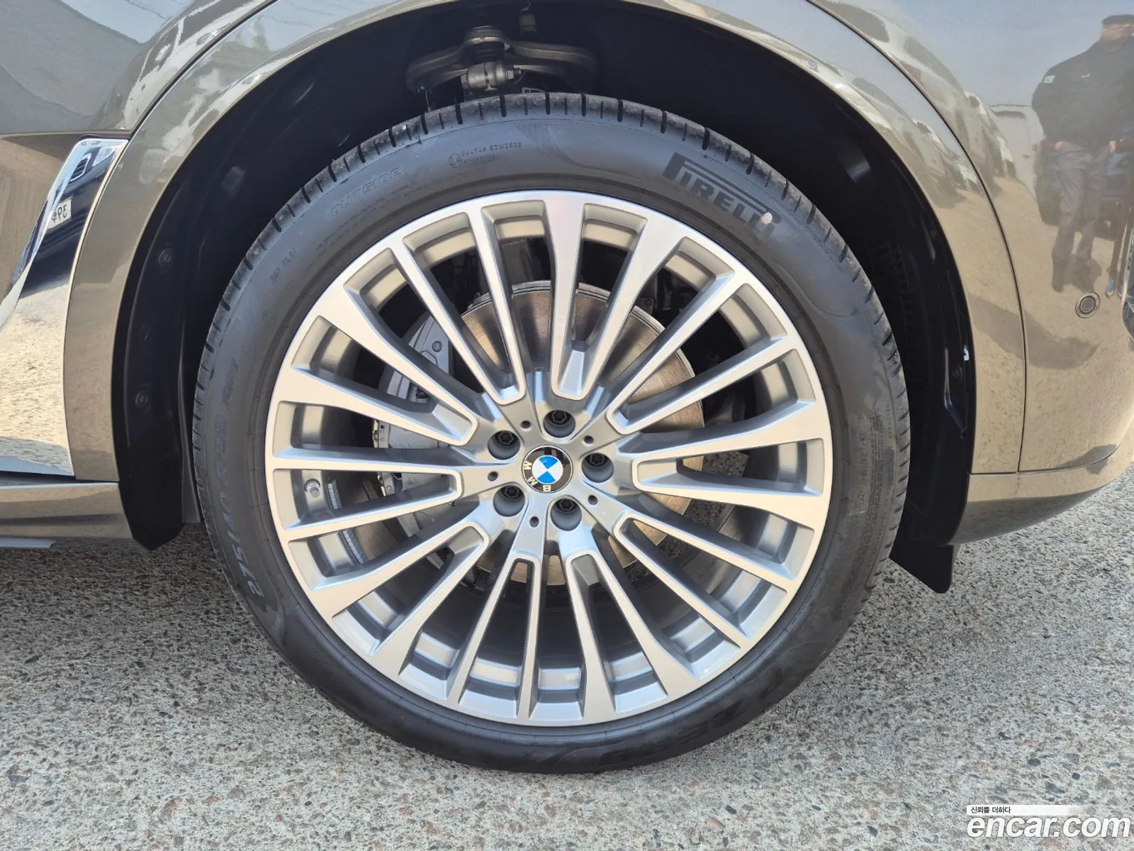 BMW X7 2026 — 10
