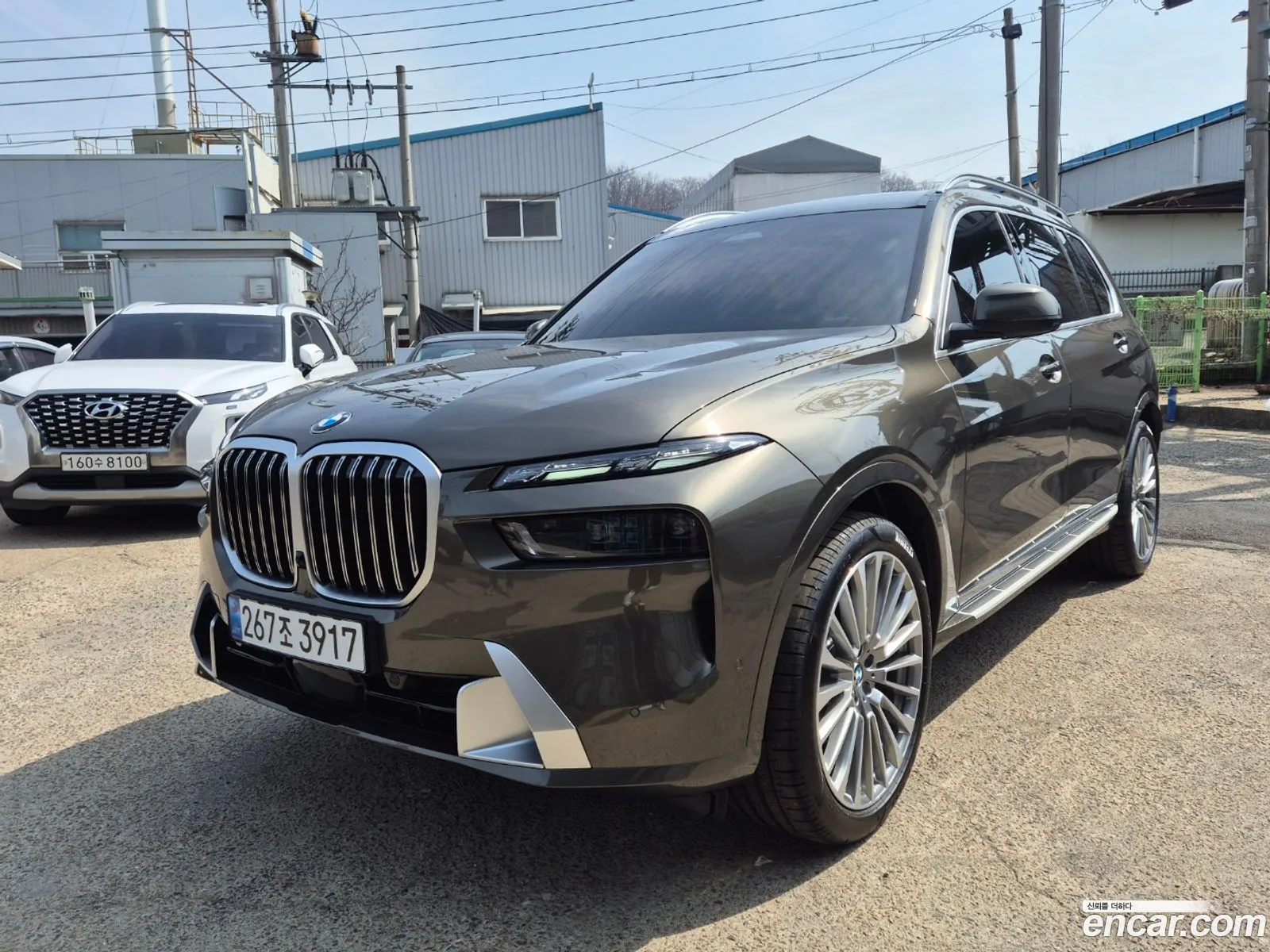 BMW X7 2026 — 14