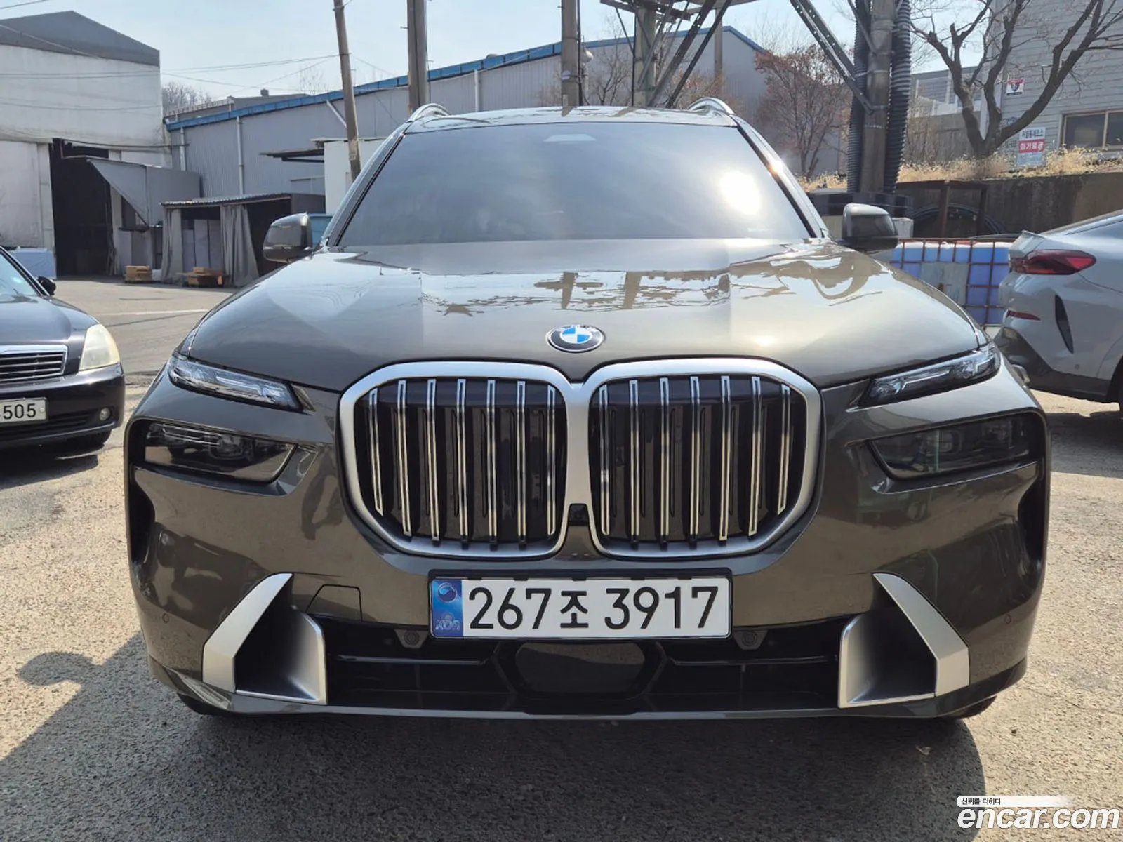 BMW X7 2026 — 13