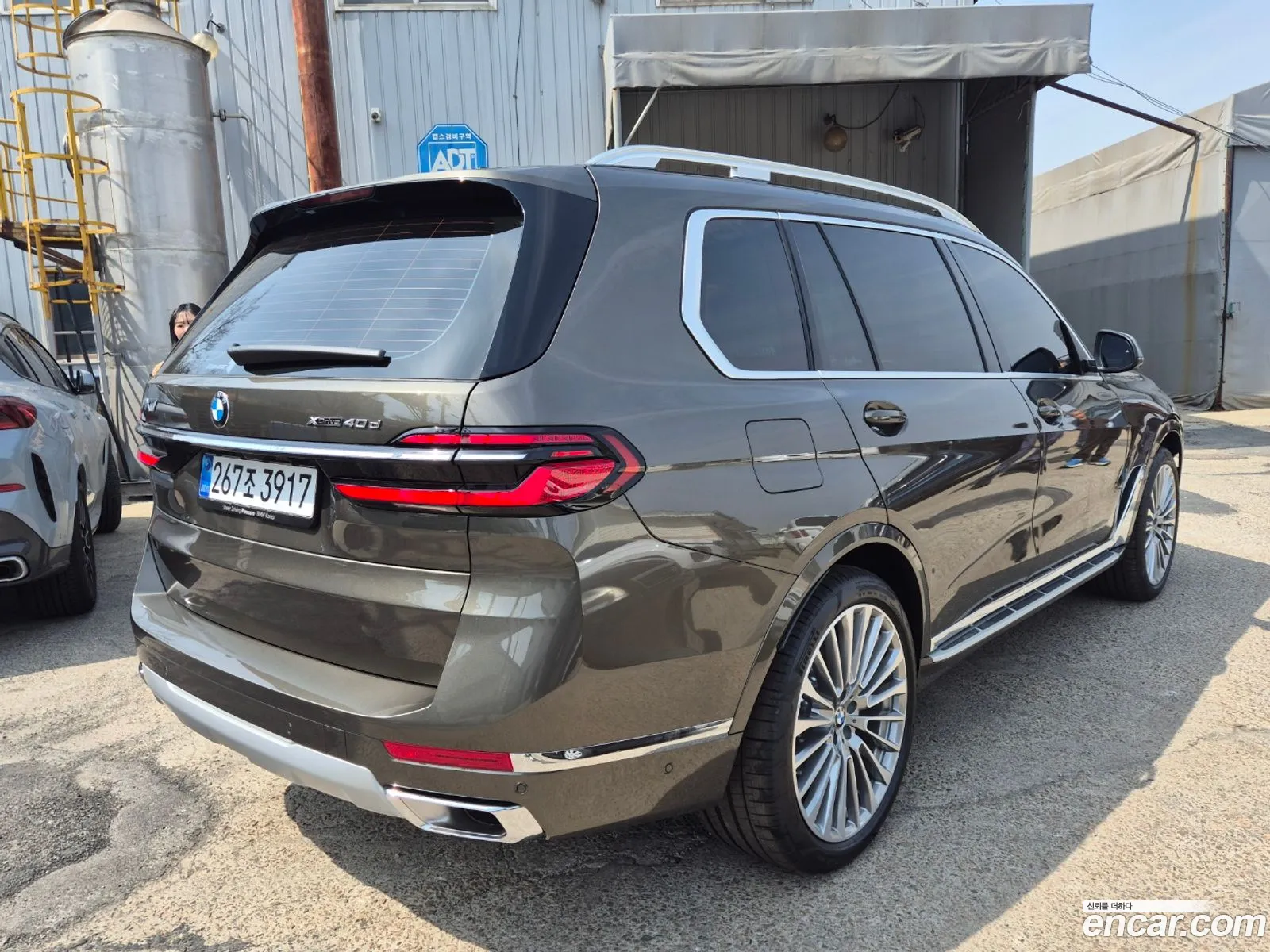 BMW X7 2026 — 18