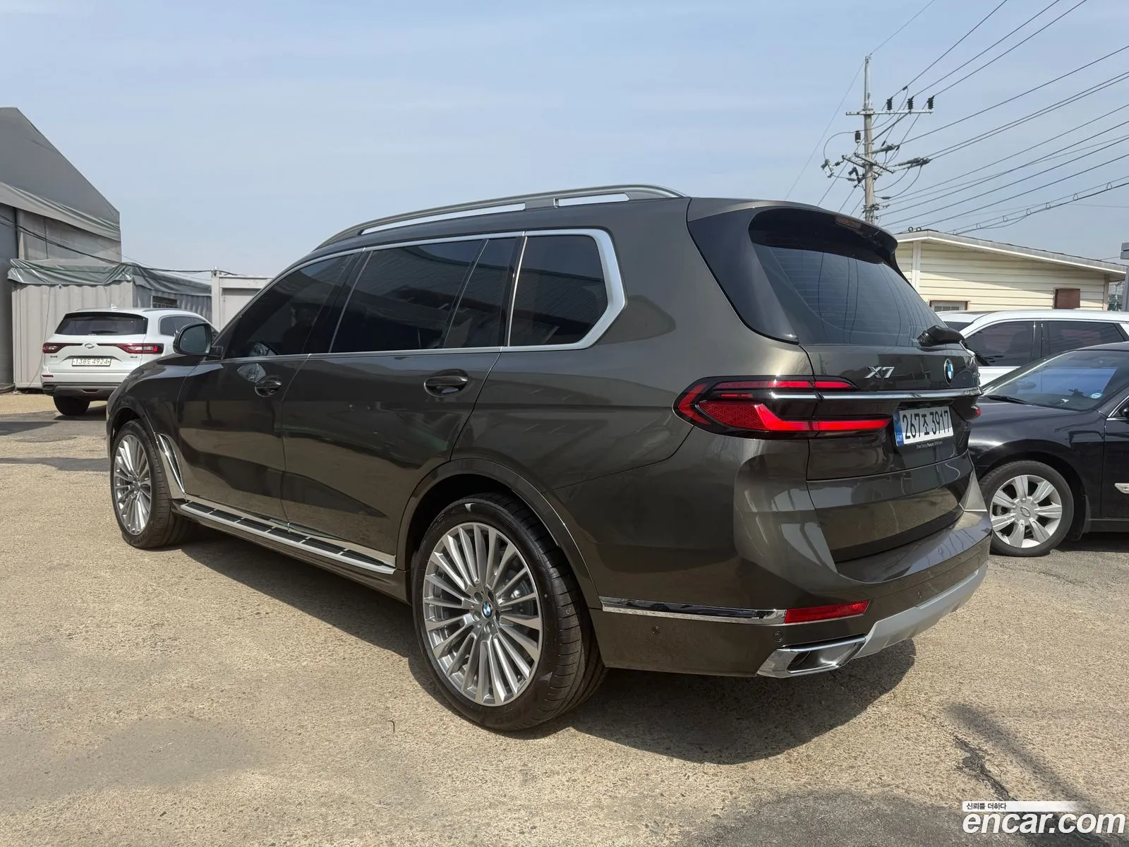 BMW X7 2026 — 8