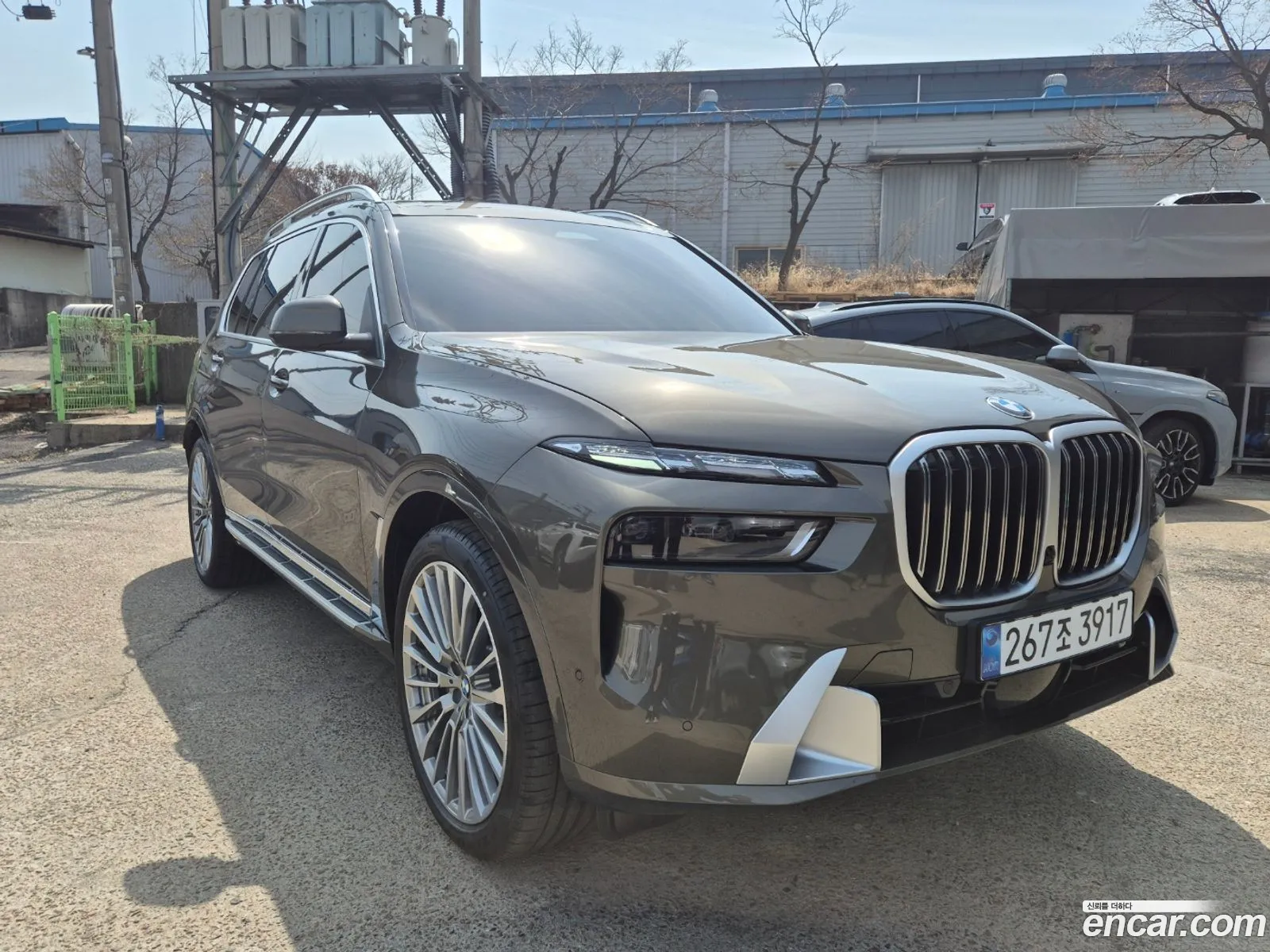 BMW X7 2026 — 19