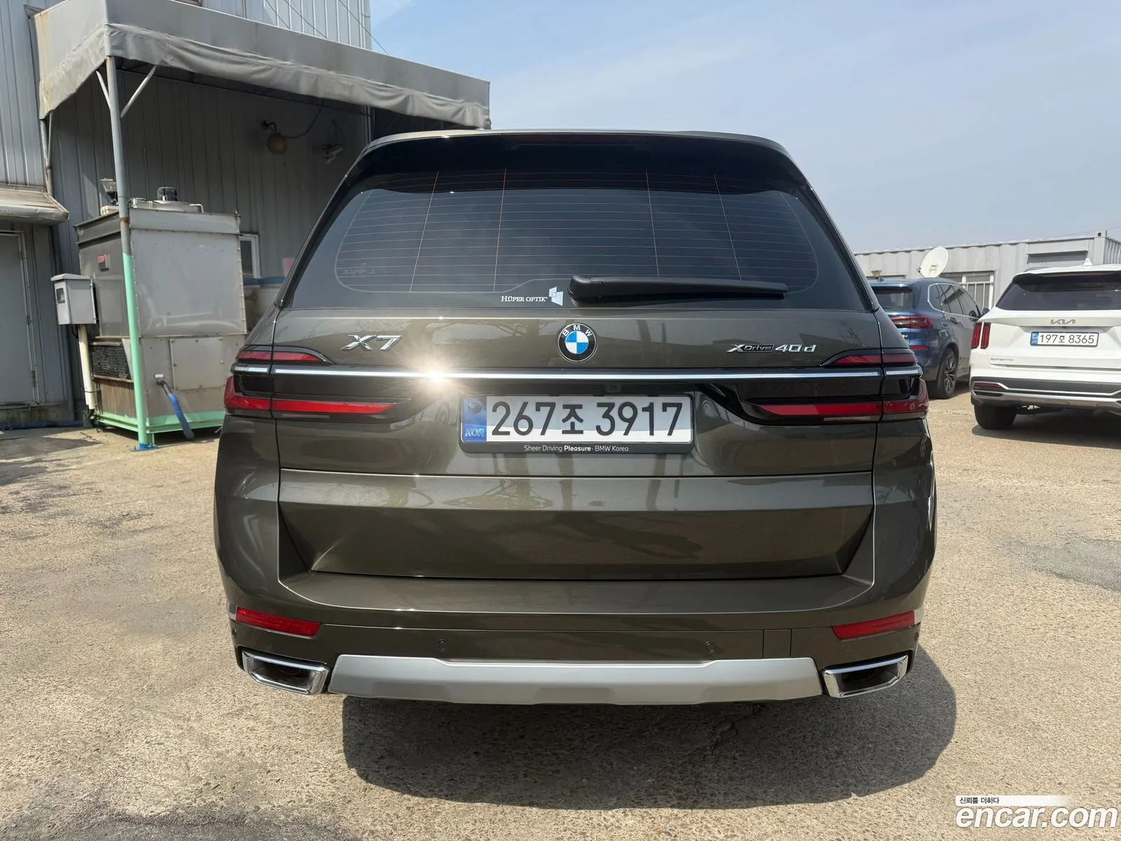 BMW X7 2026 — 6