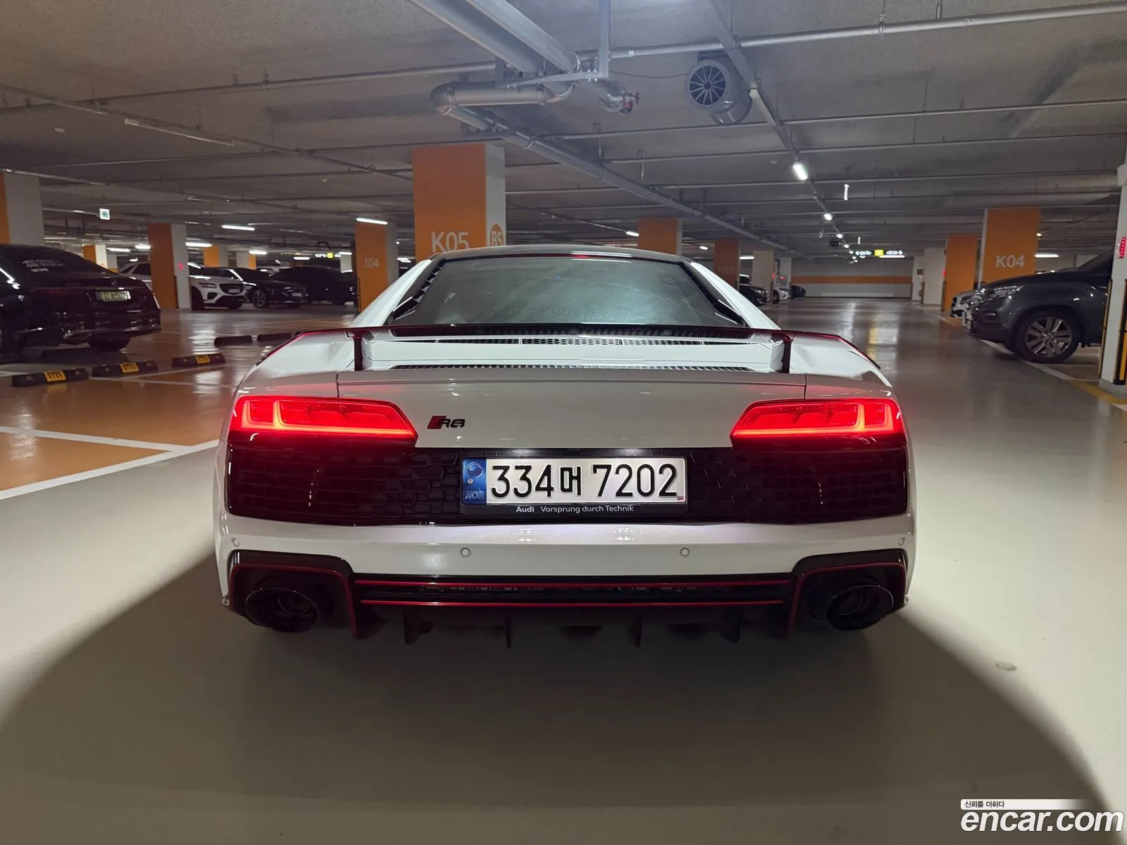 Audi R8 2021 — 12