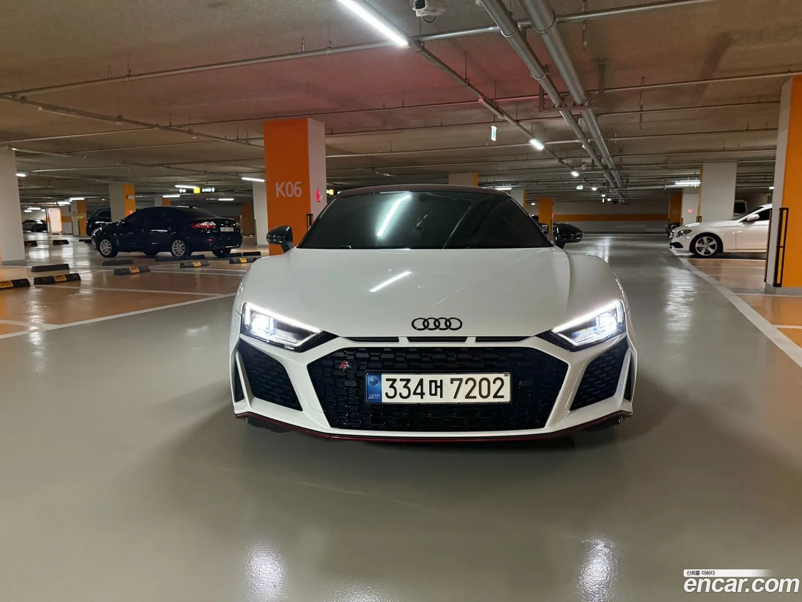 Audi R8 2021 — 3