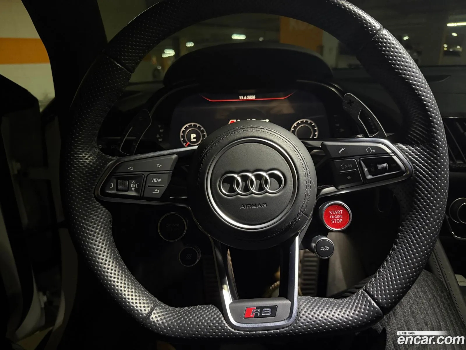 Audi R8 2021 — 14