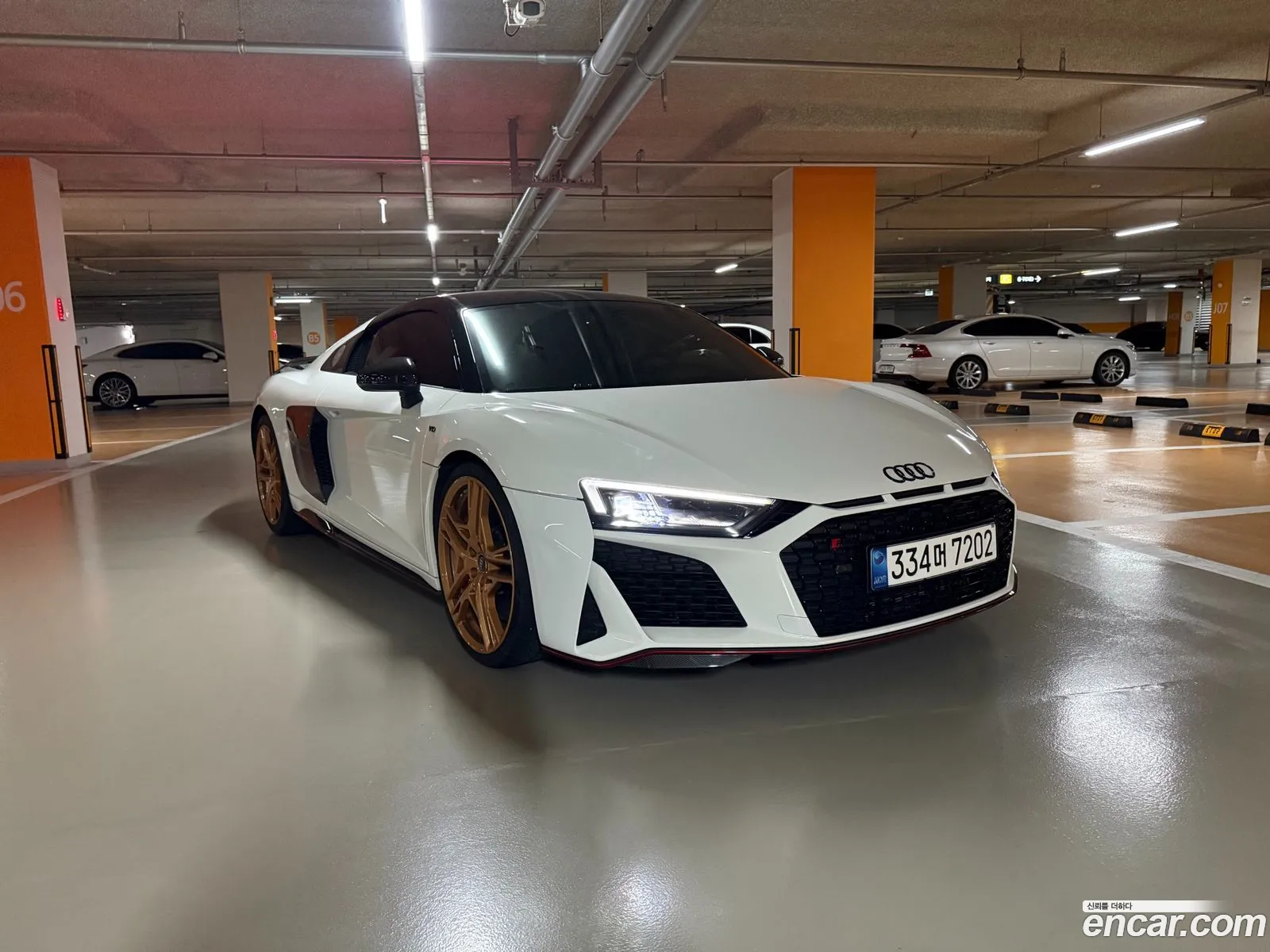 Audi R8 2021 — 19