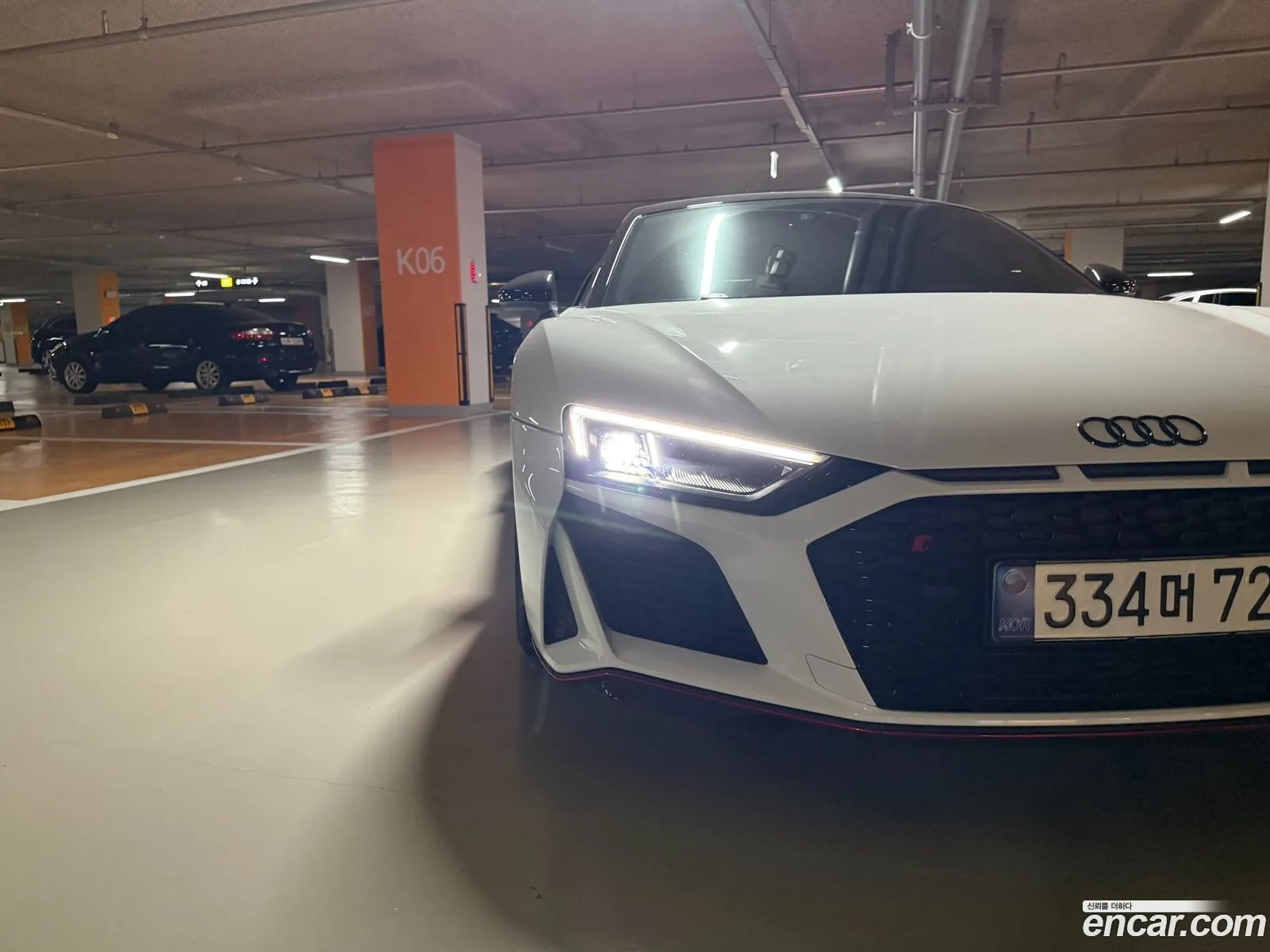 Audi R8 2021 — 4