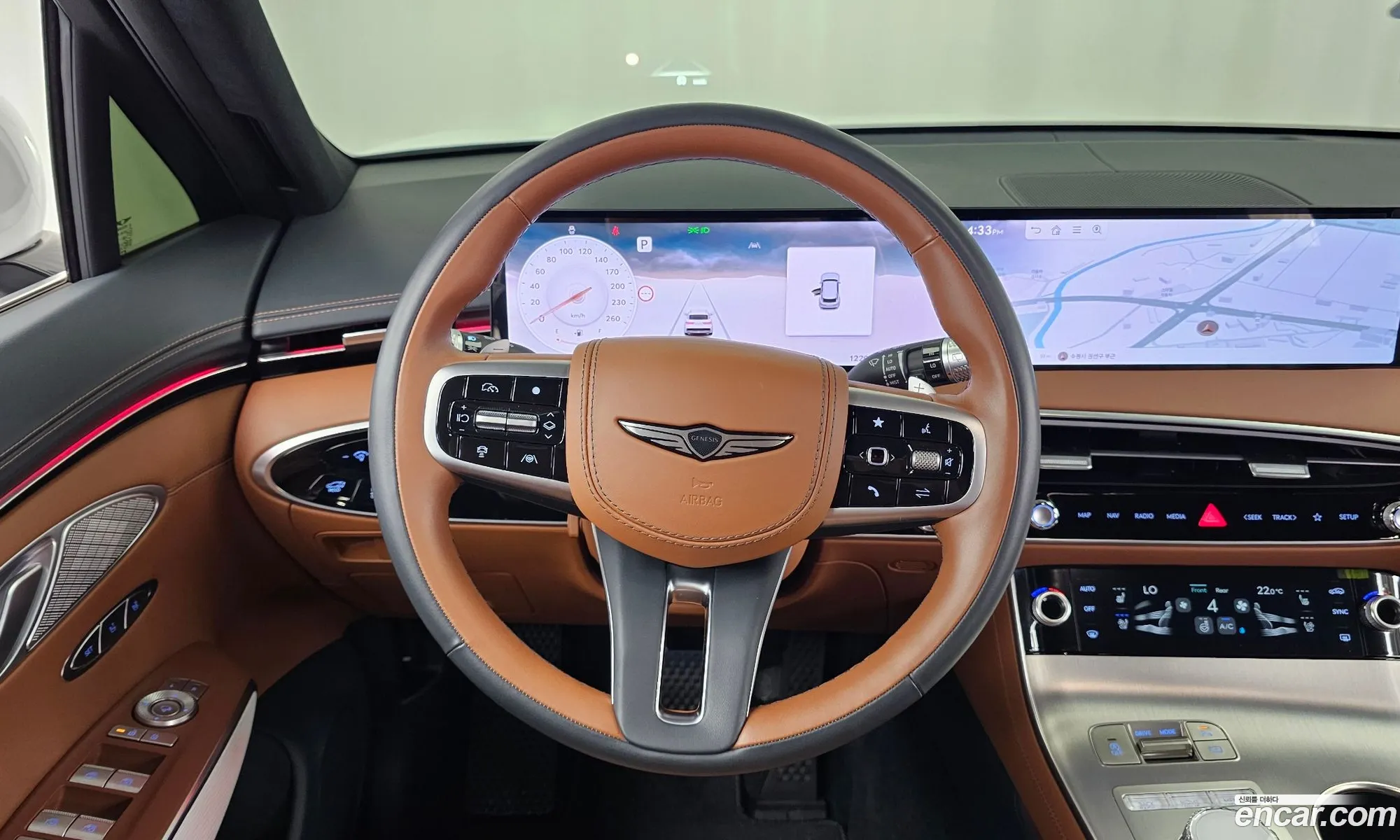 Genesis GV70 2024 — 4