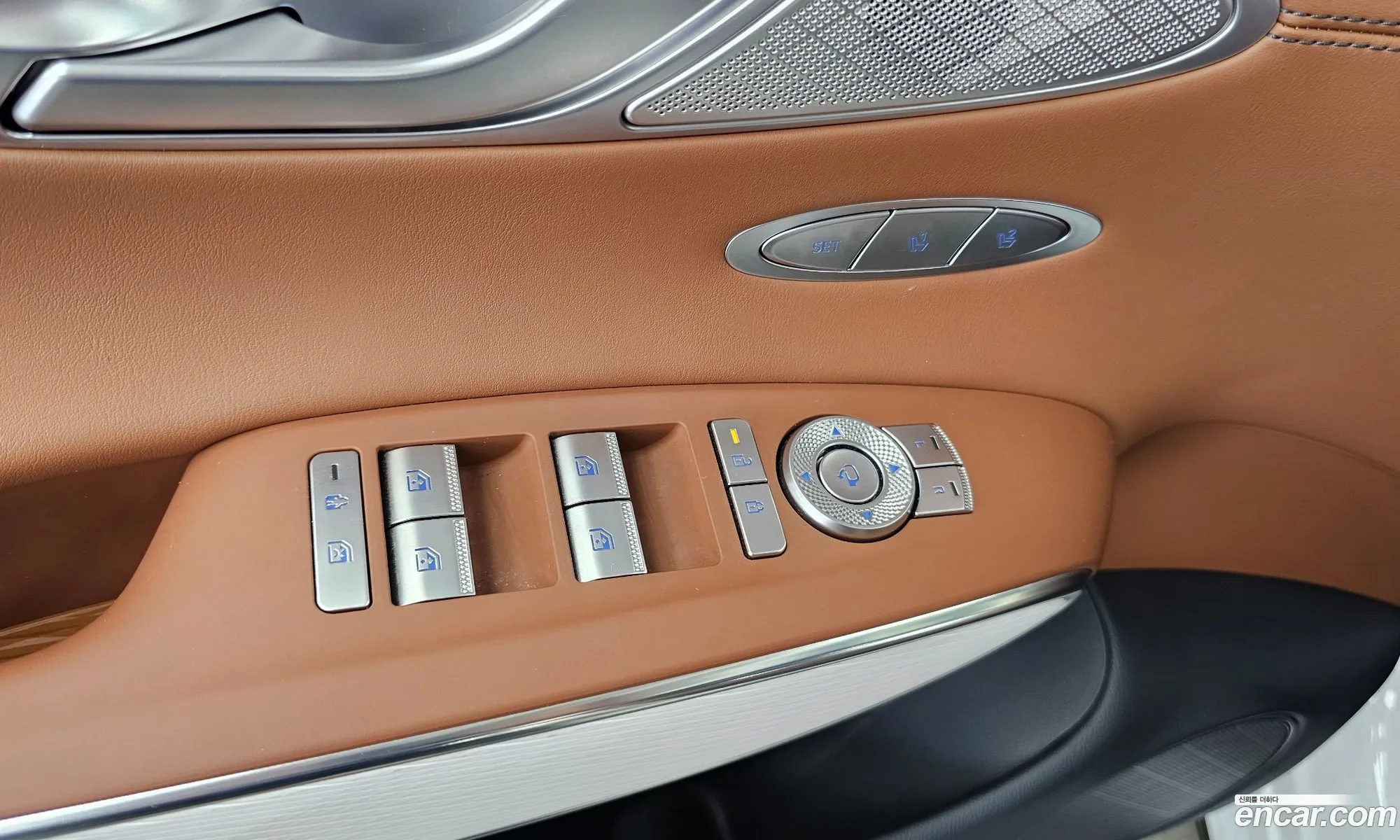 Genesis GV70 2024 — 21
