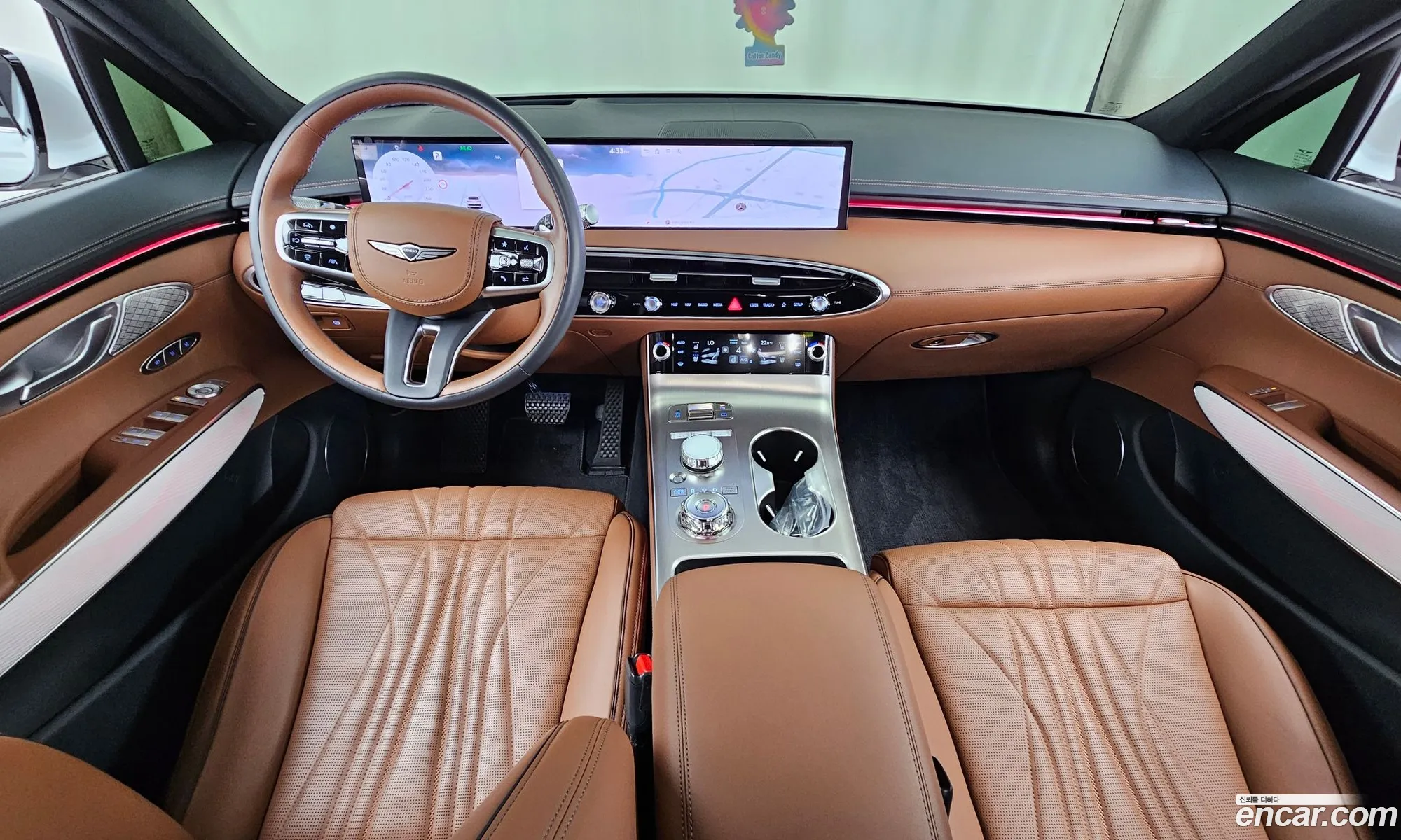 Genesis GV70 2024 — 16