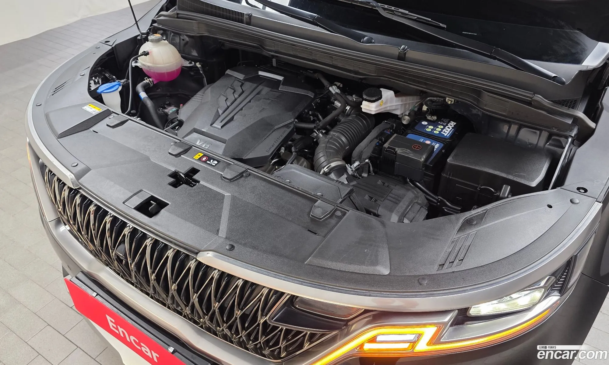 Kia Carnival 2023 KNANE813BPS327563 — 31