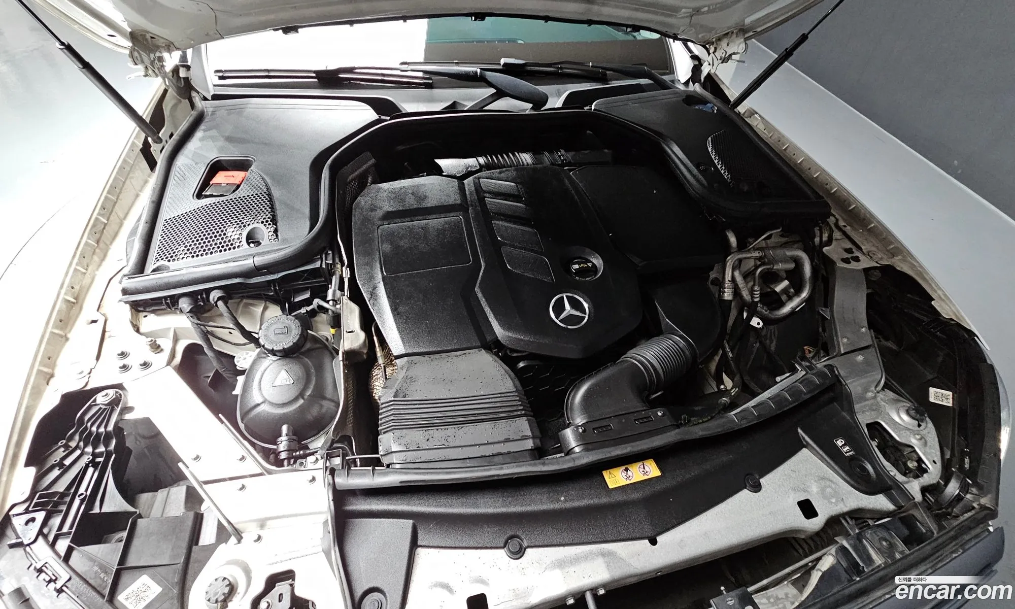 Mercedes-Benz E-Class W213 2016 — 2