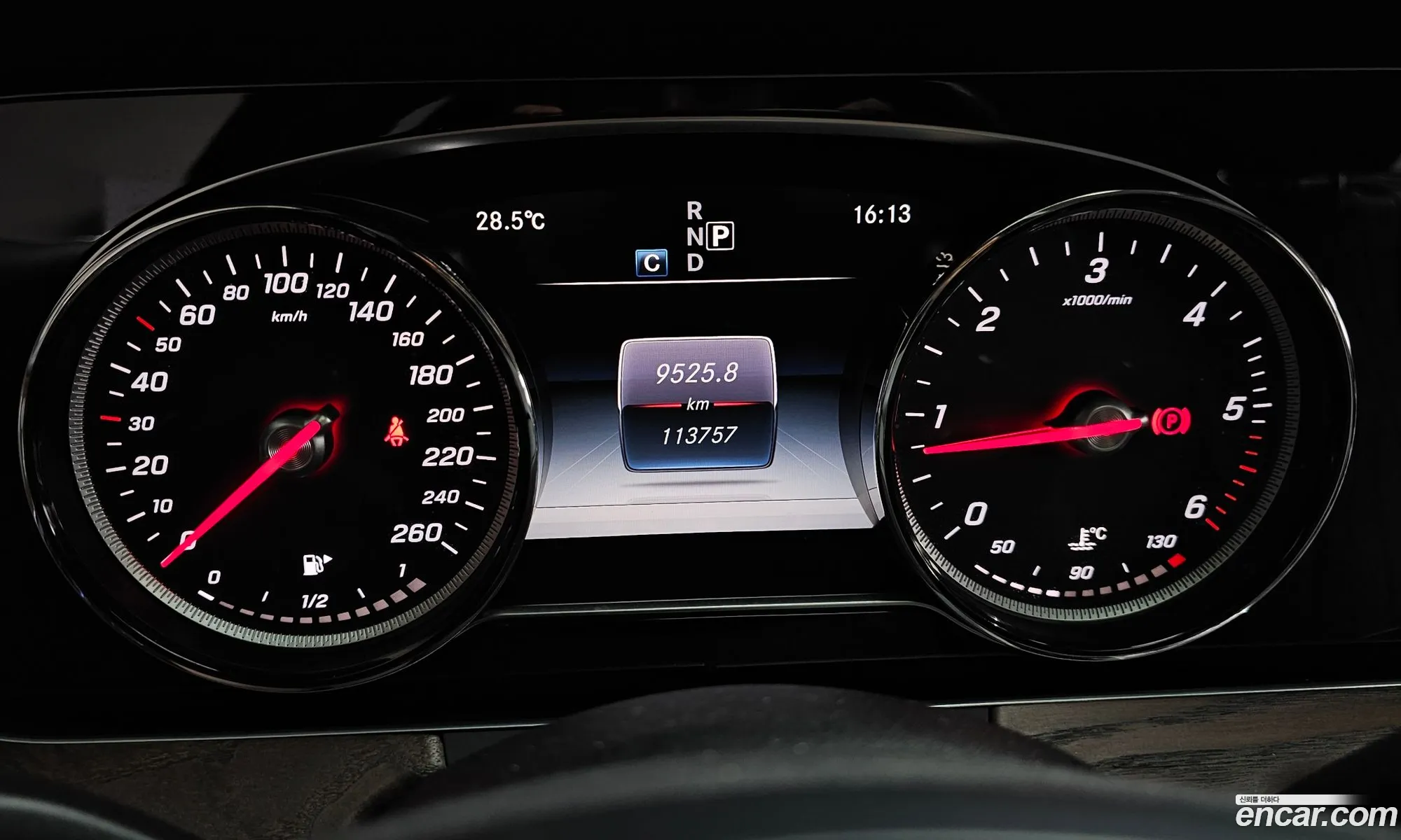 Mercedes-Benz E-Class W213 2016 — 4