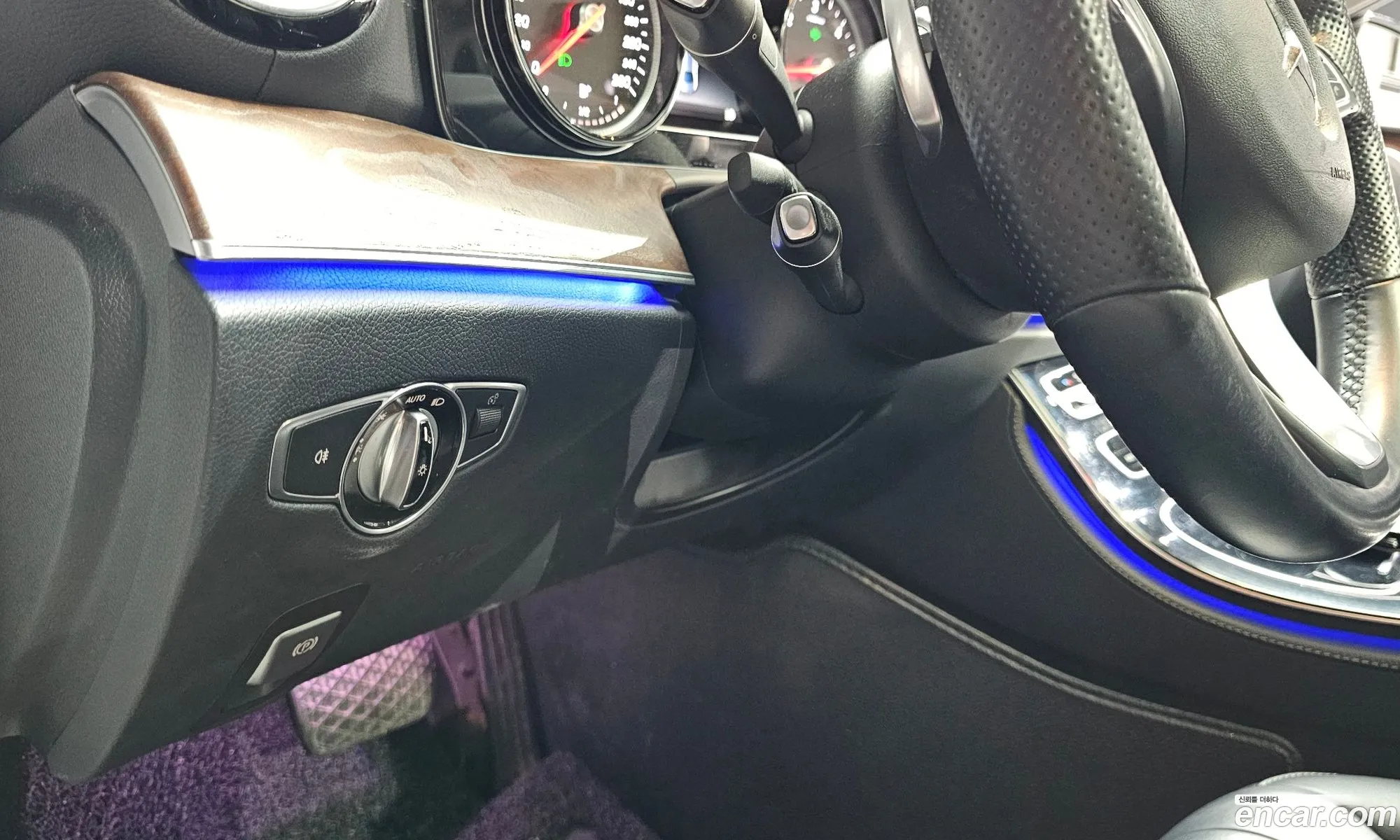 Mercedes-Benz E-Class W213 2016 — 6