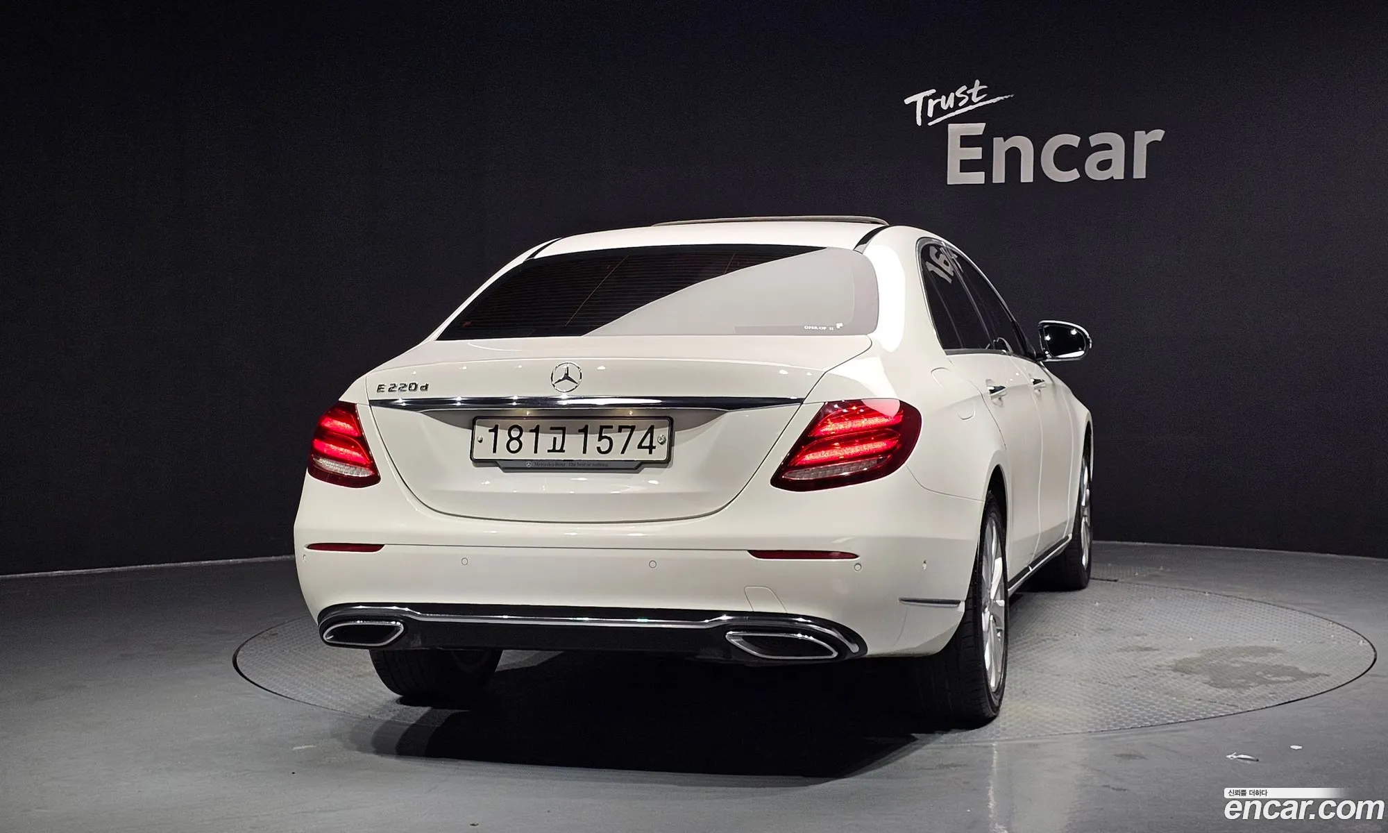Mercedes-Benz E-Class W213 2016 — 3