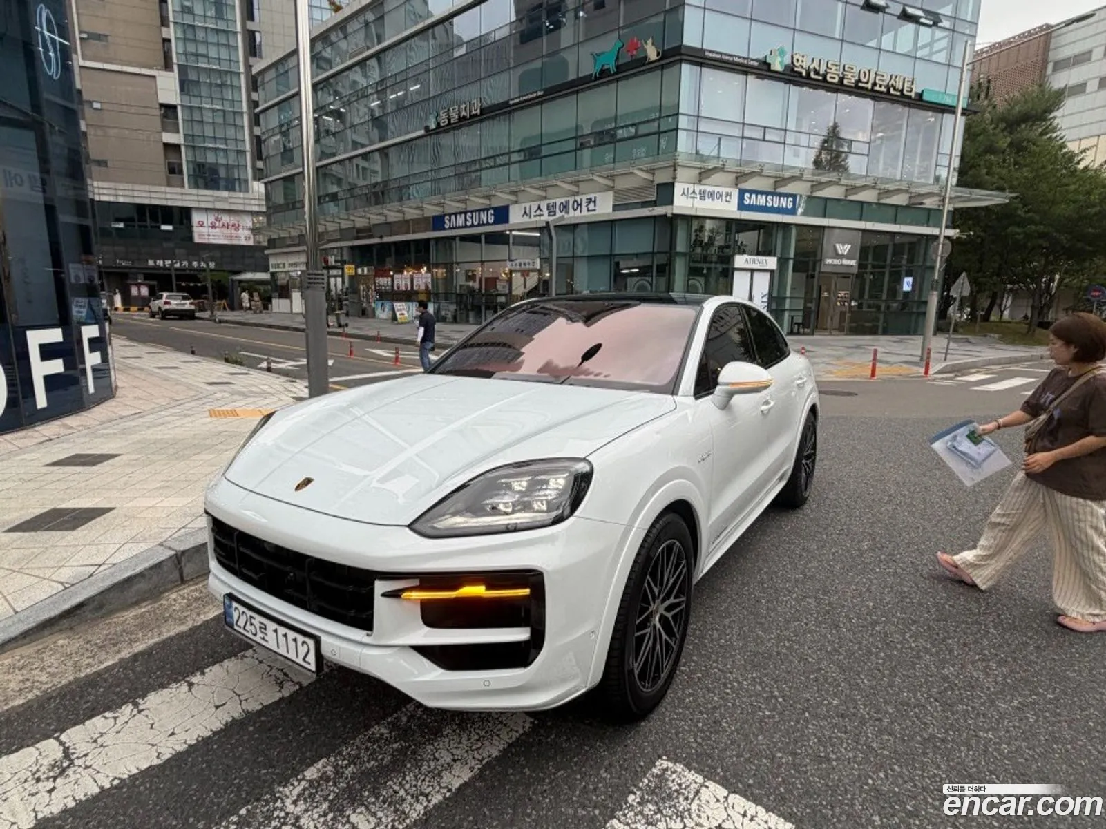Porsche Cayenne 2025 — 2