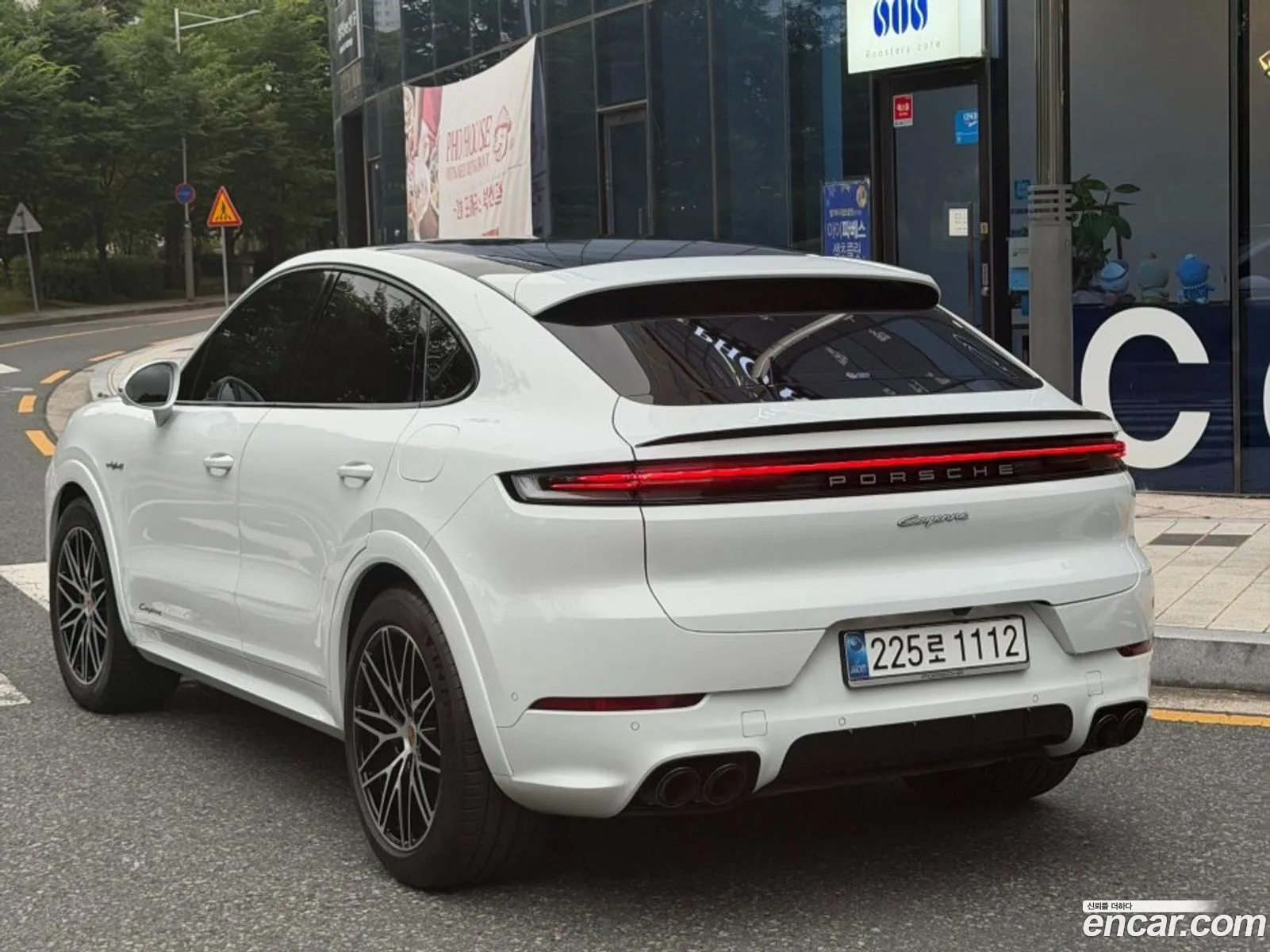 Porsche Cayenne 2025 — 6