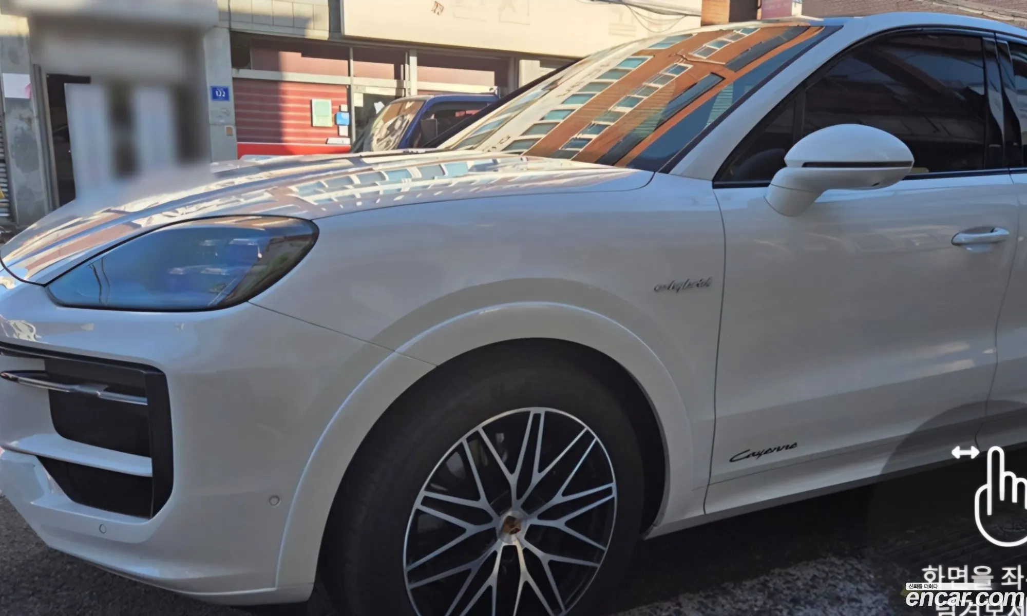 Porsche Cayenne 2025 — 3