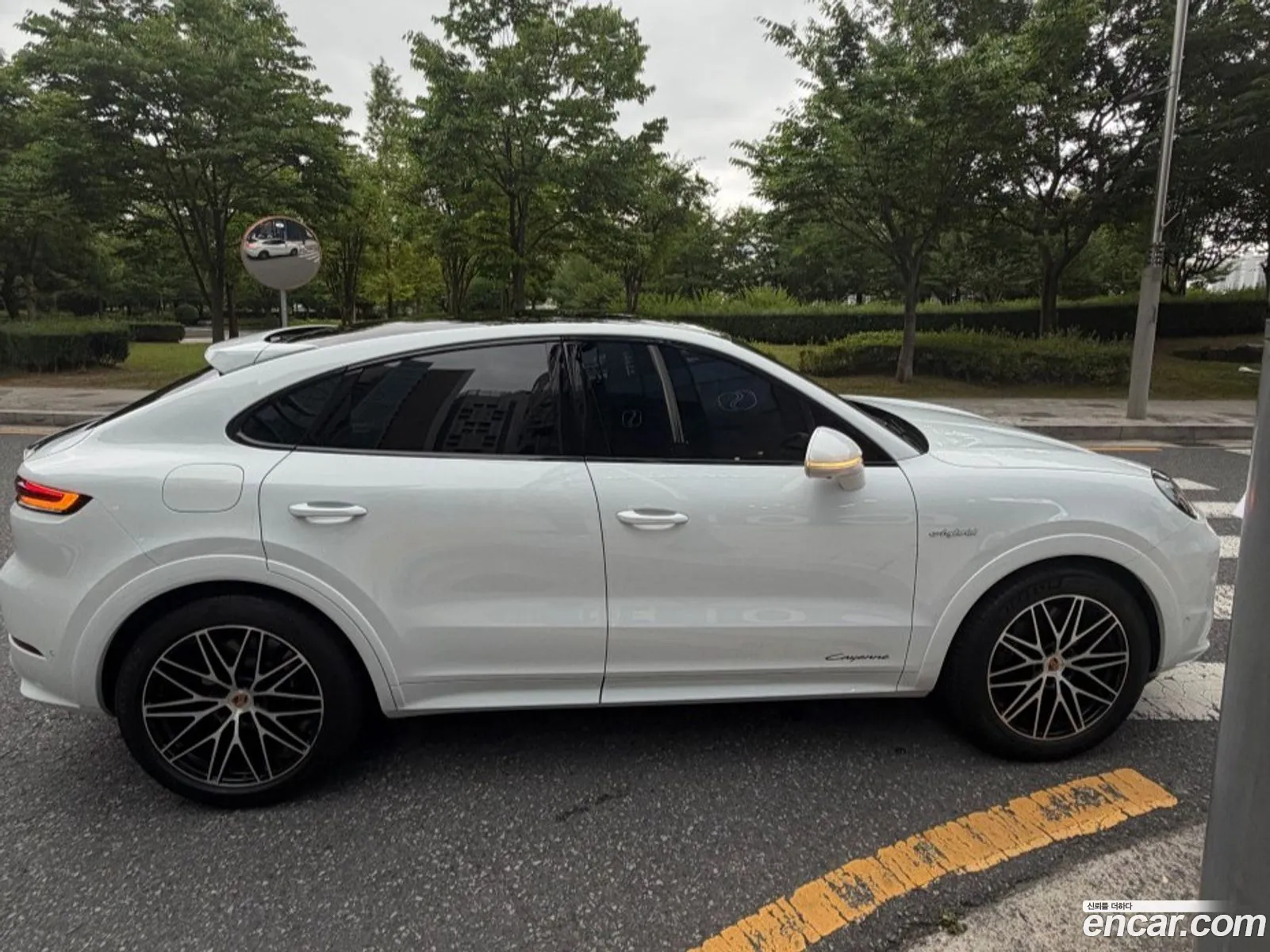 Porsche Cayenne 2025 — 8