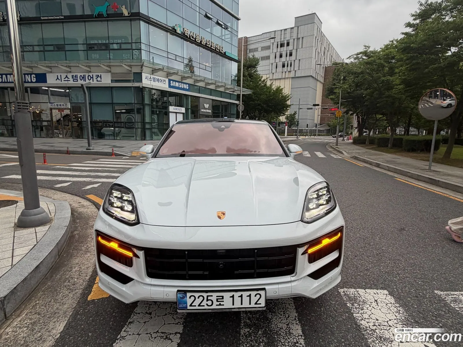 Porsche Cayenne 2025 — 10