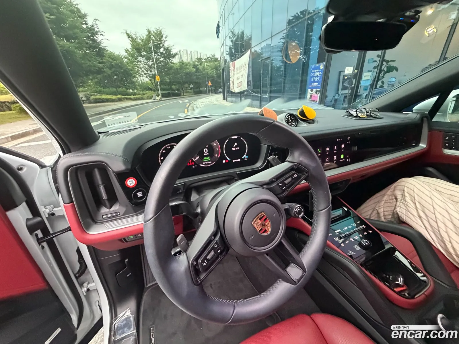 Porsche Cayenne 2025 — 5