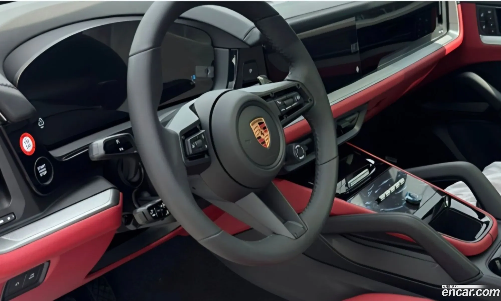 Porsche Cayenne 2025 — 7