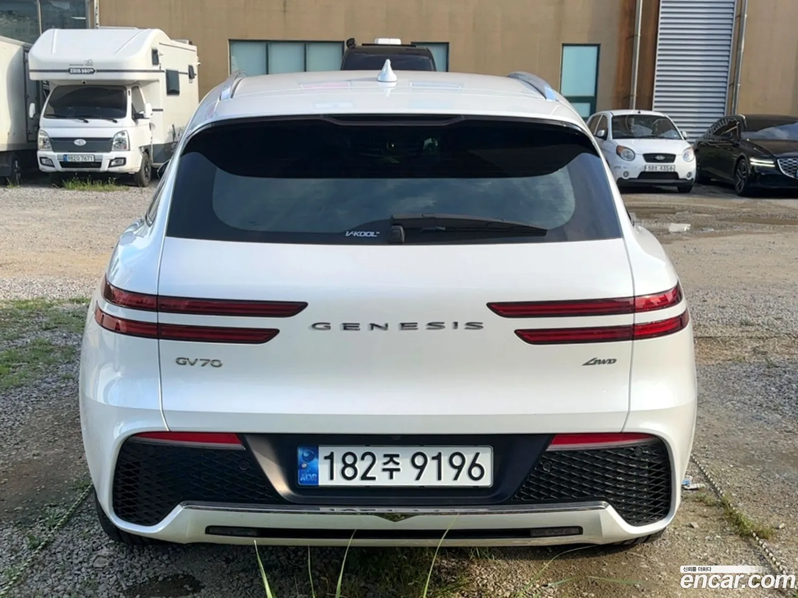 Genesis GV70 2024 — 5