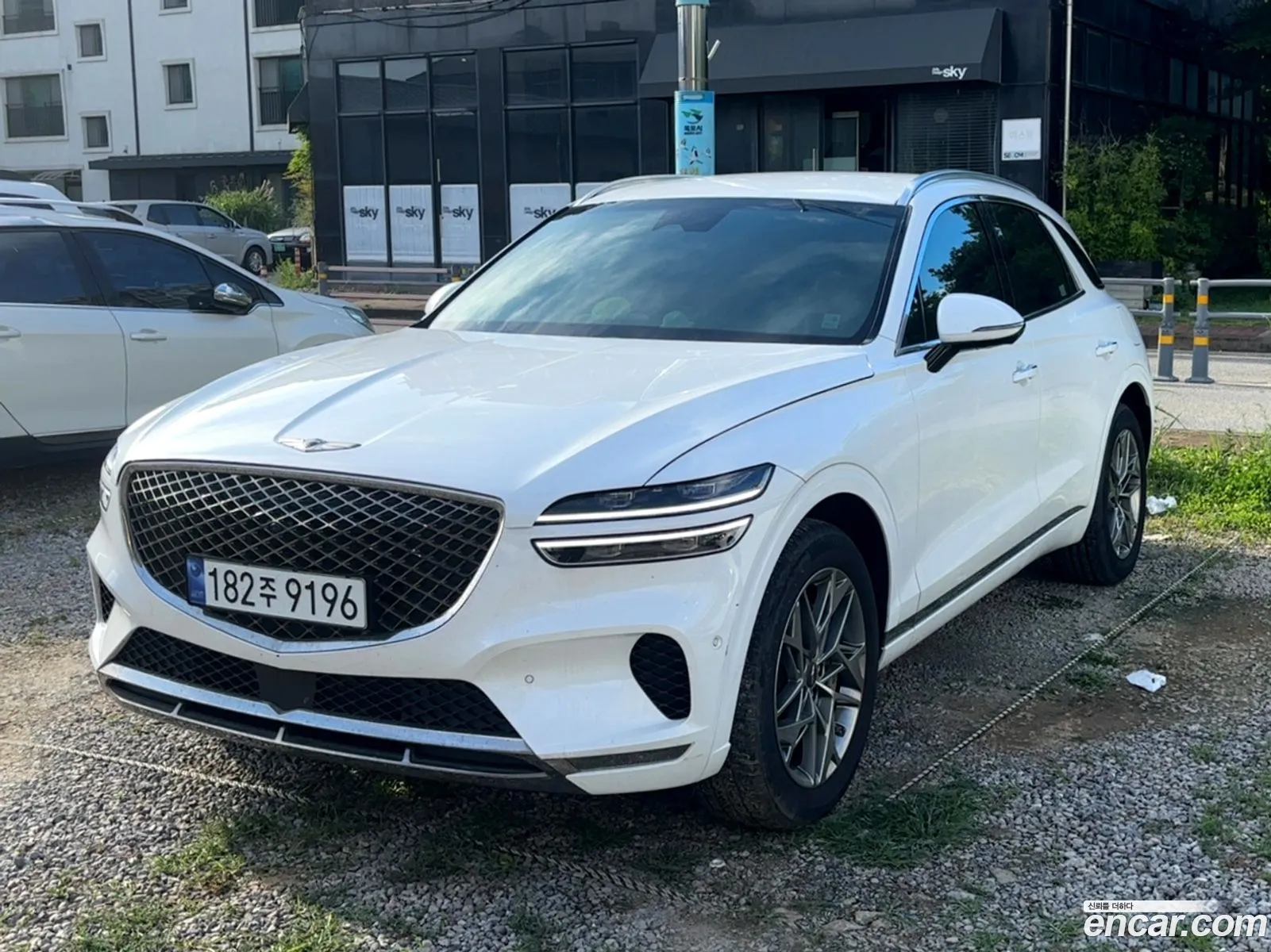 Genesis GV70 2024 — 14