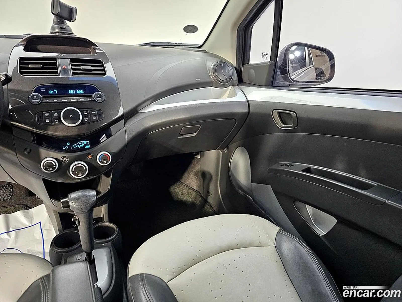 Chevrolet (GM Daewoo) Spark 2011 — 16