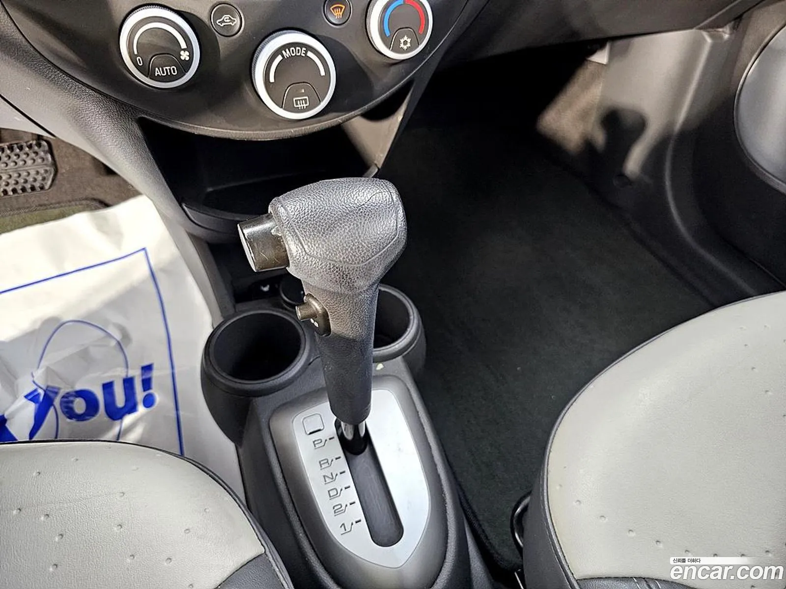 Chevrolet (GM Daewoo) Spark 2011 — 9