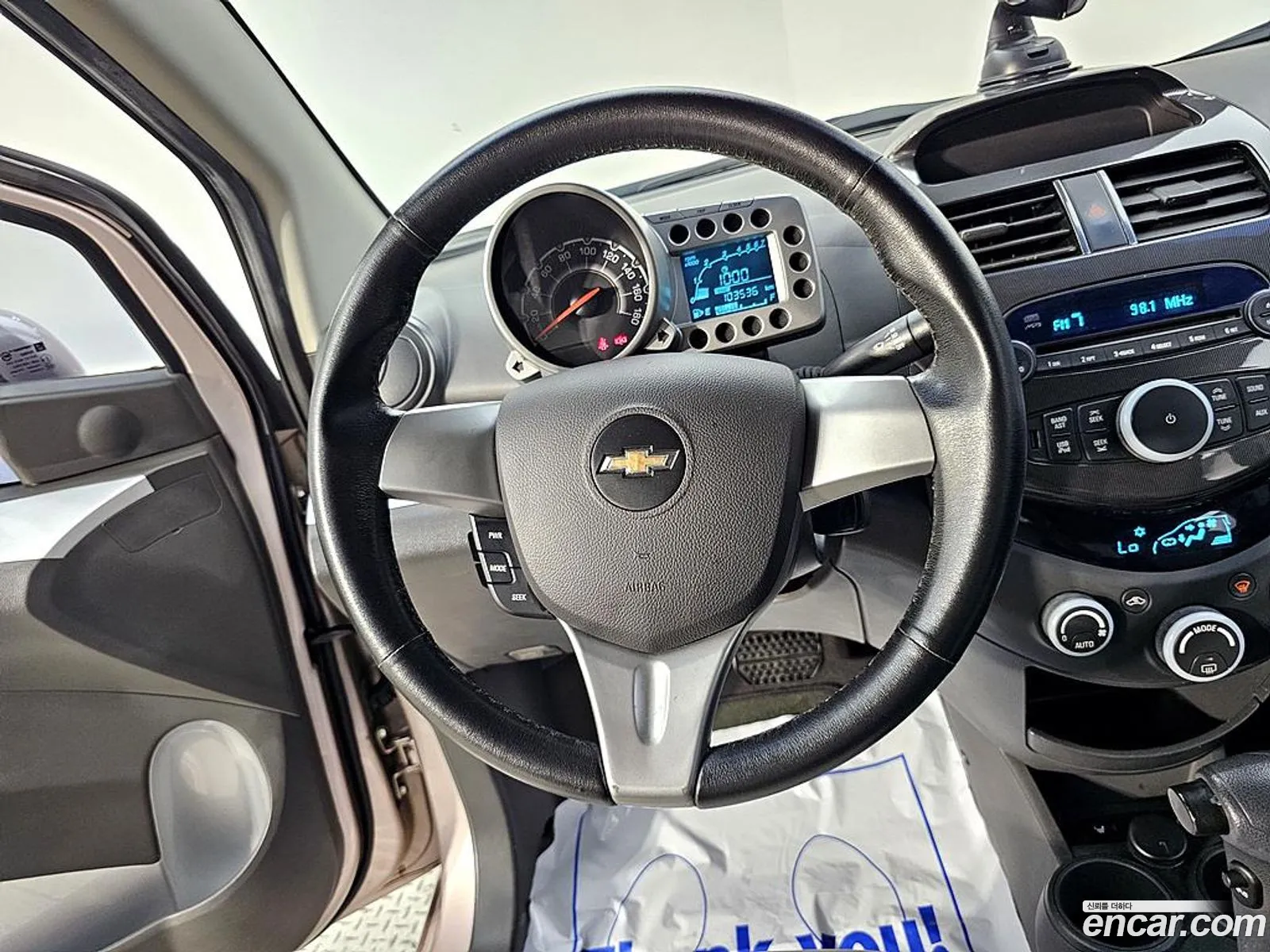 Chevrolet (GM Daewoo) Spark 2011 — 12